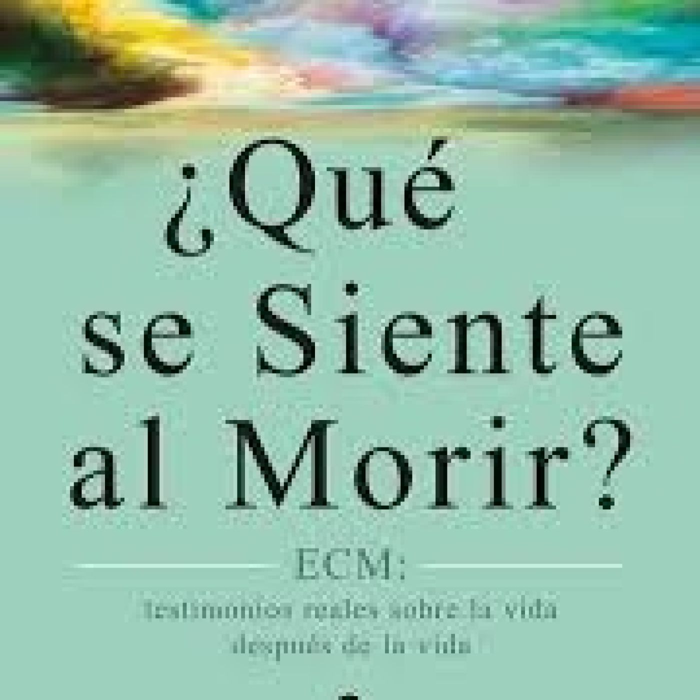 QUÉ SE SIENTE AL MORIR - Episodio exclusivo para mecenas episode artwork