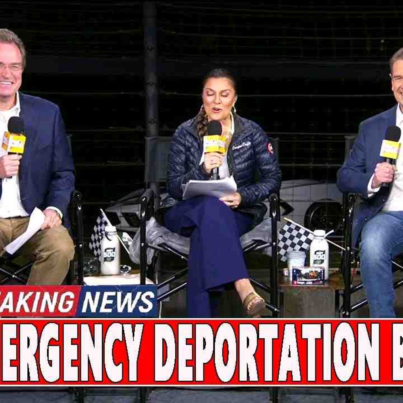 FOX and Friends Sunday 5/25/25 _ " They Thought We Wouldn’t Notice—But We DID. America Is in BIG Trouble!" episode artwork