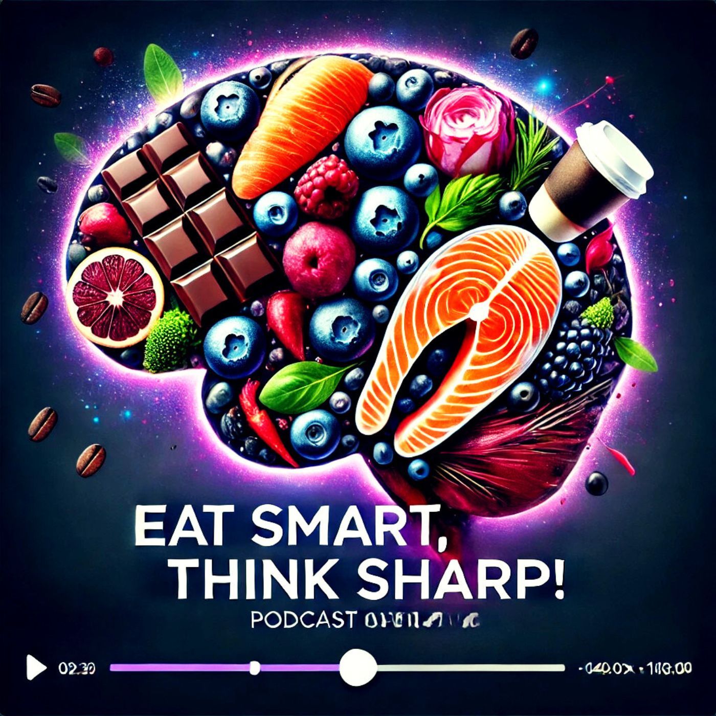 Brain Food: 12 Superfoods That Supercharge Your Mind!
