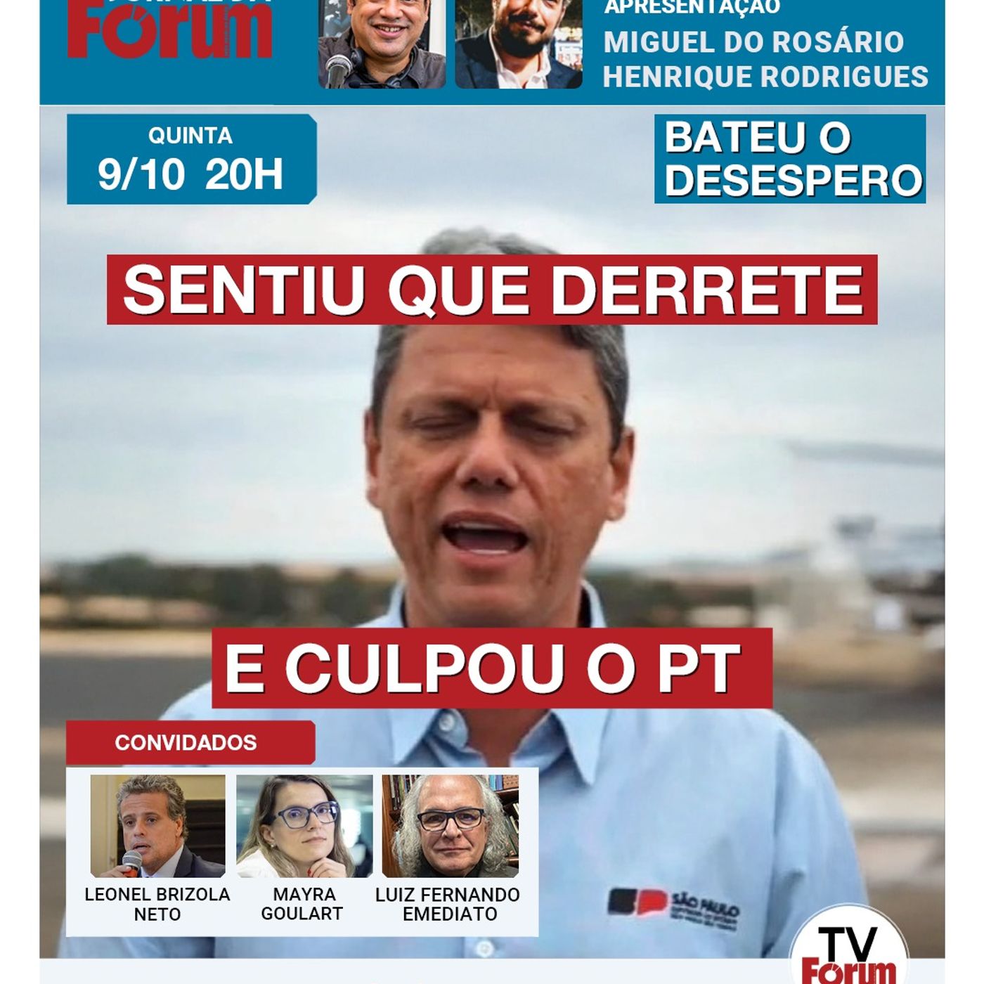 Jornal da Fórum