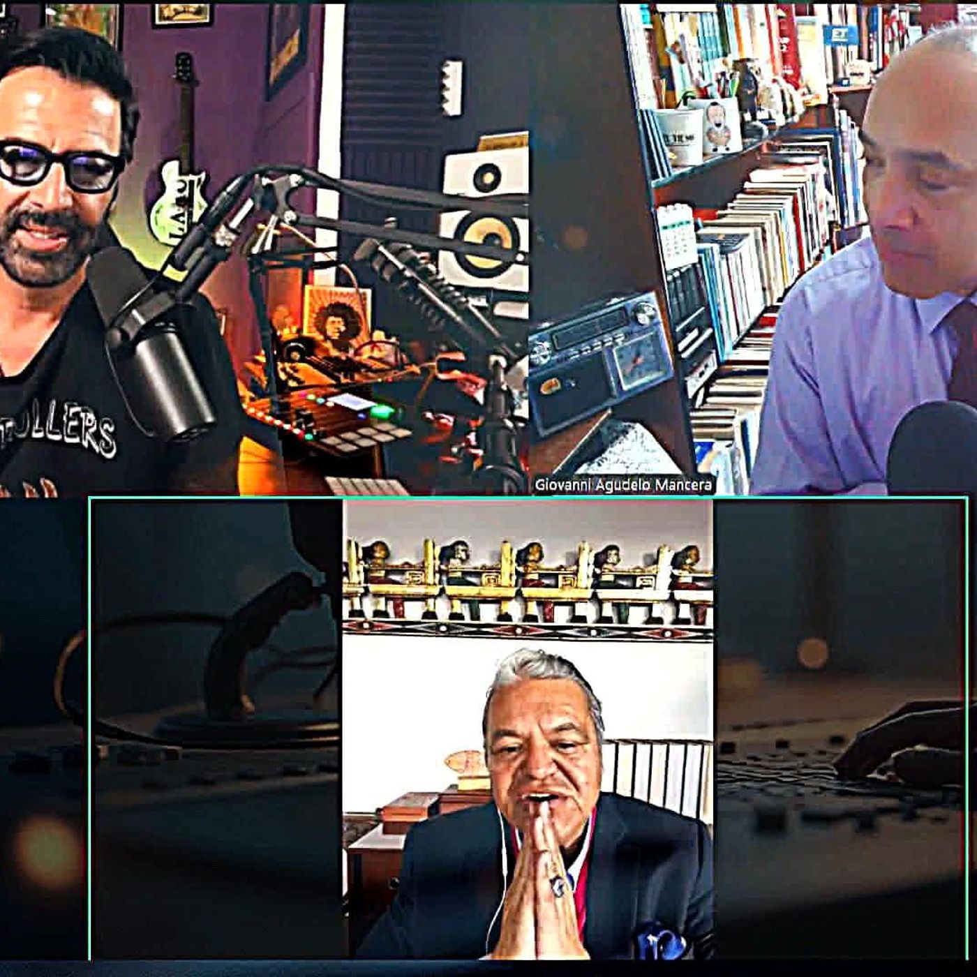 Programas de gama Stéreo y gamaColombia