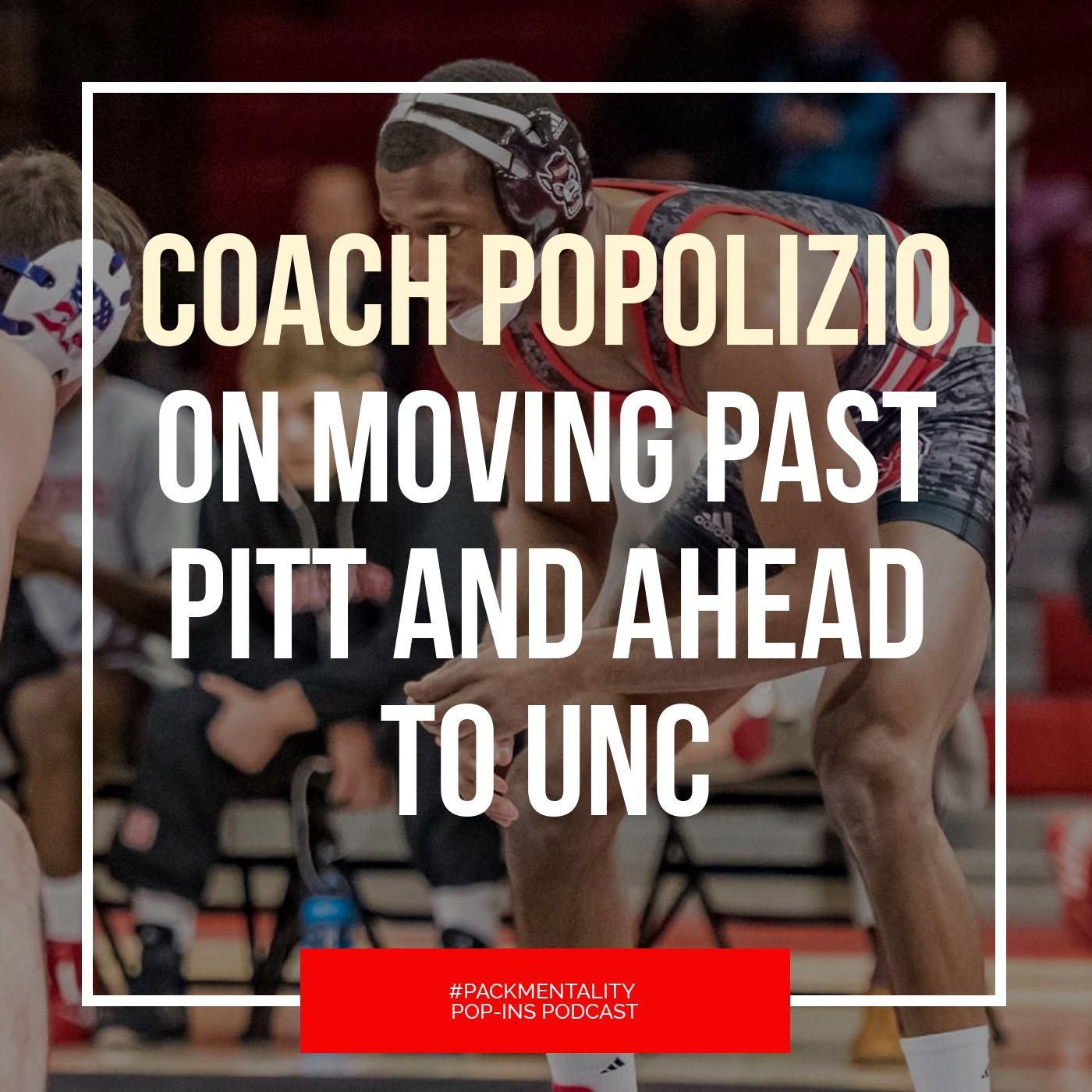 #PackMentality Pop-Ins Podcast