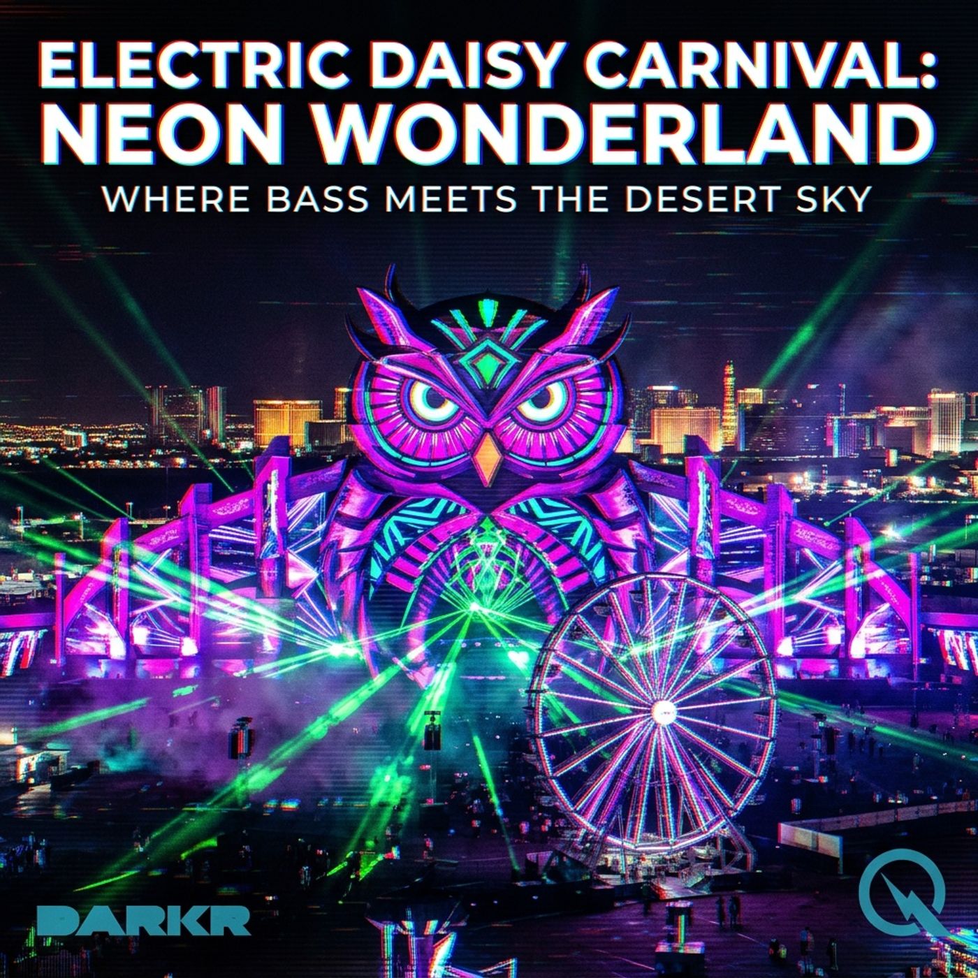 Electric Daisy Carnival: Neon Wonderland