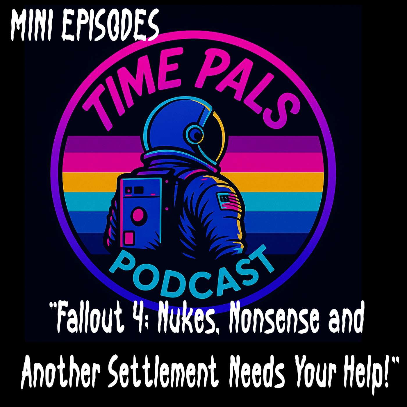Time Pals Podcast
