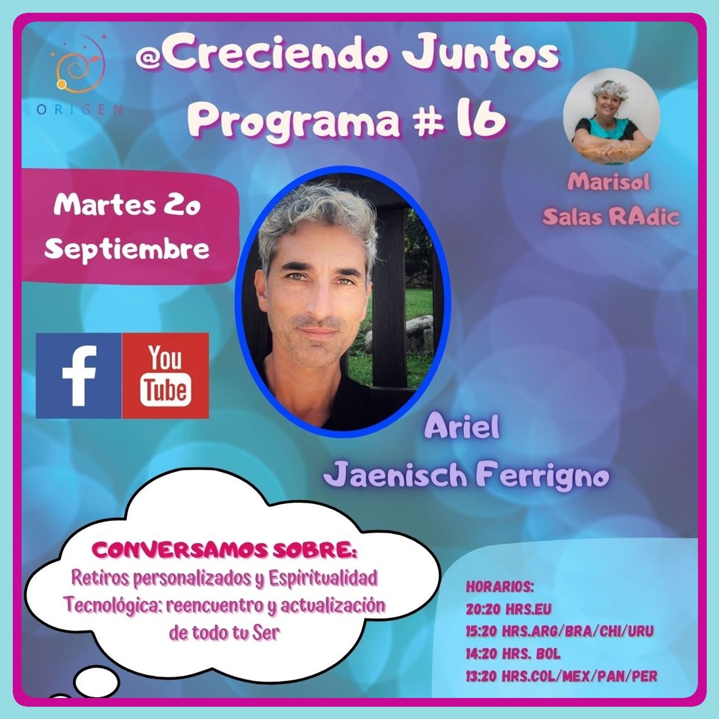 Creciendo Juntos