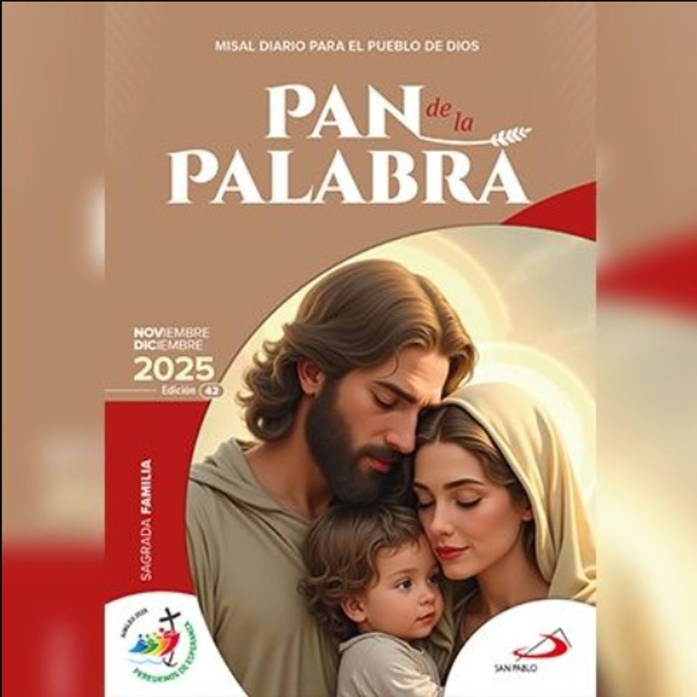 Pan de la Palabra 2025 - Noviembre -18 episode artwork