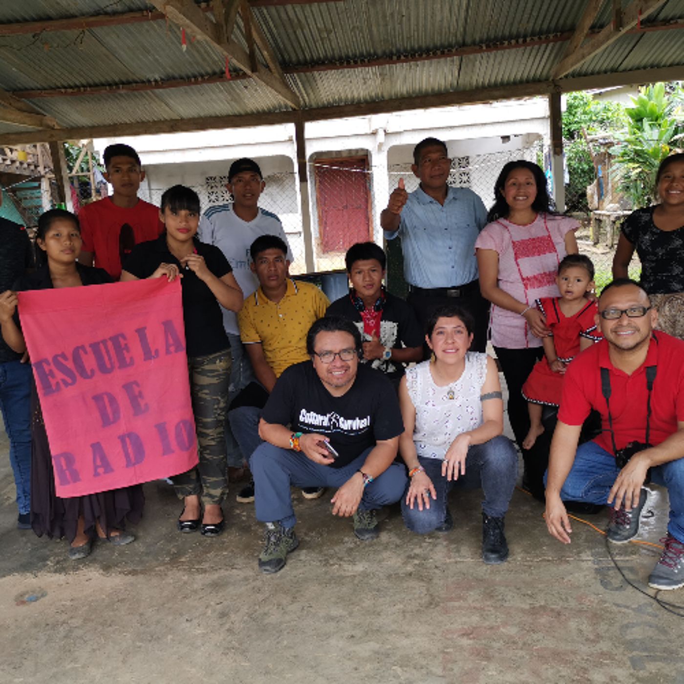 Revitalización de lenguas Indígenas. Spot 1 en español