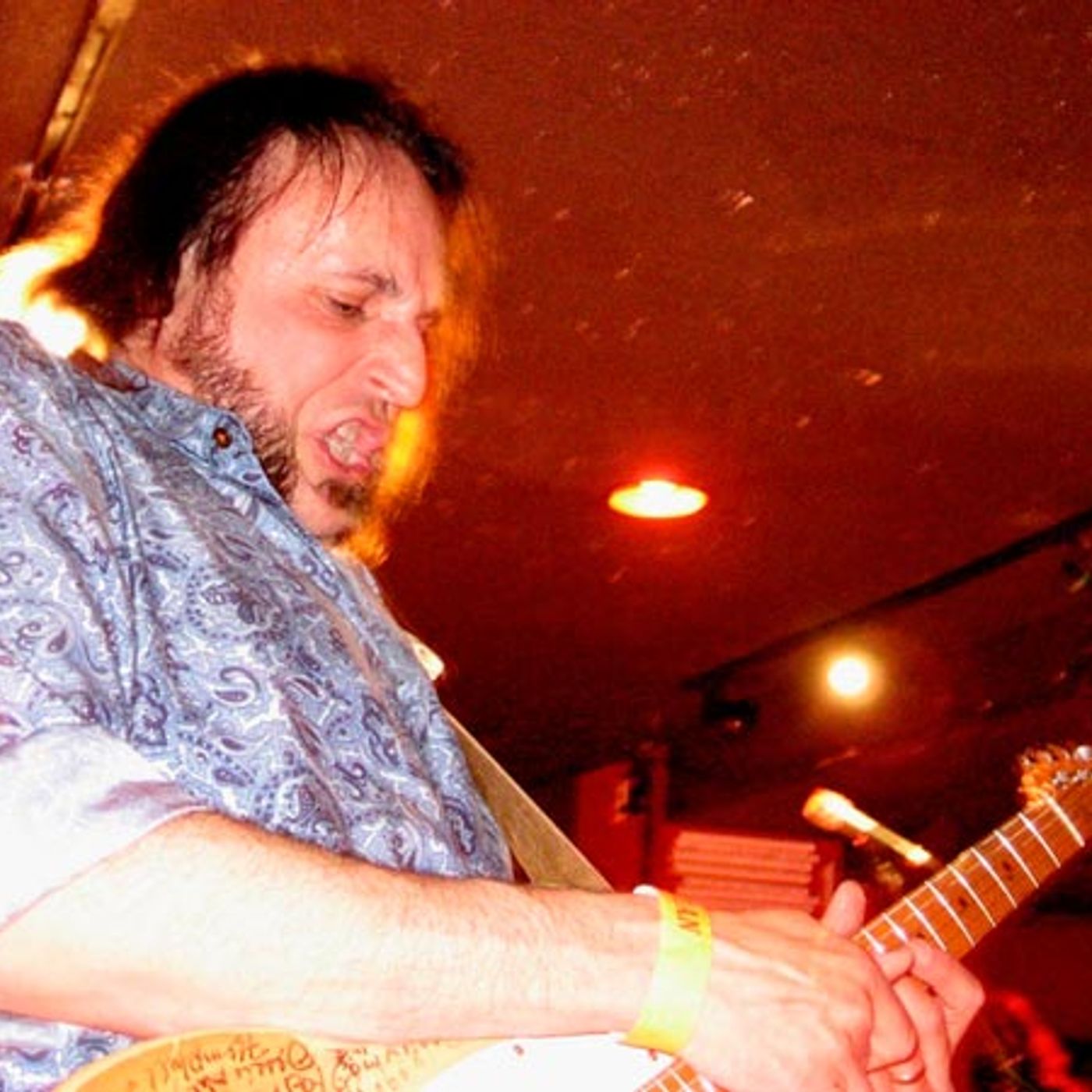 150 - Ted Drozdowski of Scissormen - Big Shoes: Walking and Talking the Blues episode artwork