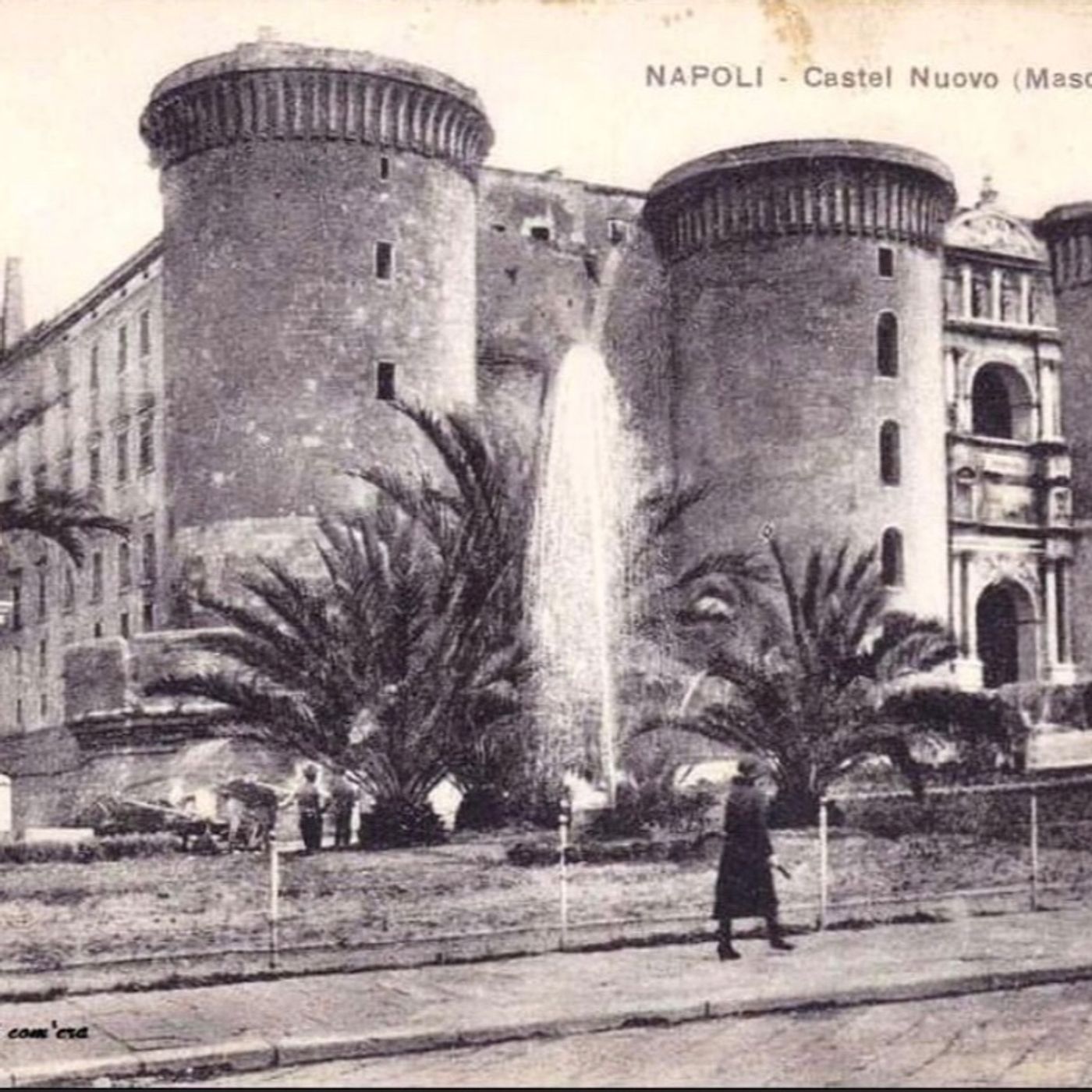Napoli com’ era….! episode artwork