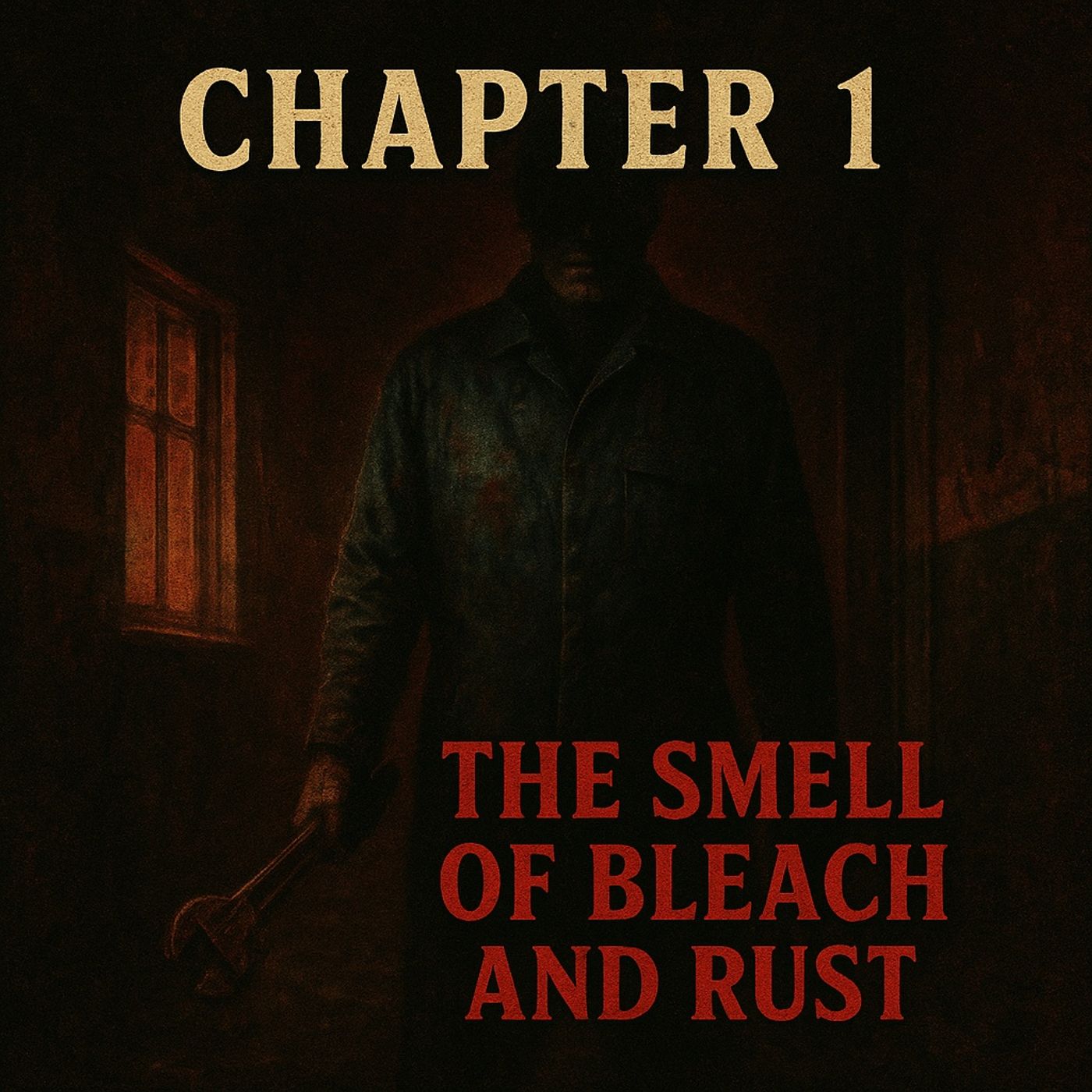 Dark Tales Uncovered Season 7: Grimes – The Rosewood Slasher: Chapter 1 - The Smell of Bleach and Rust