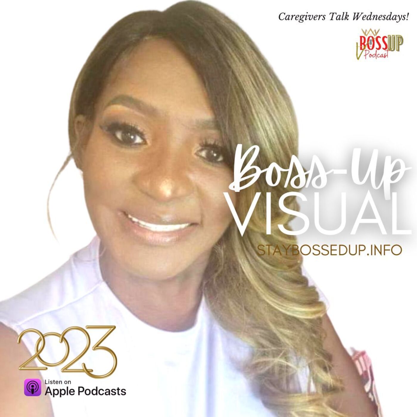 Boss Up Visual Podcast Show