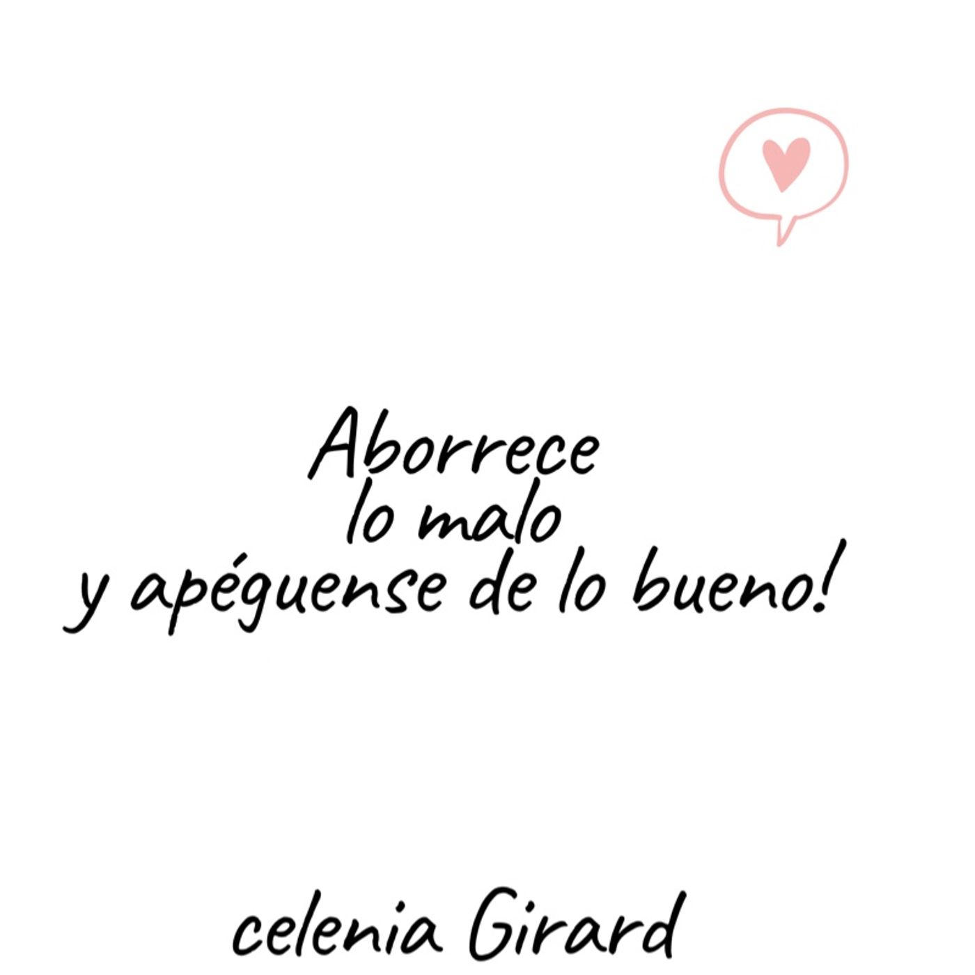 Celenia Girard podcast