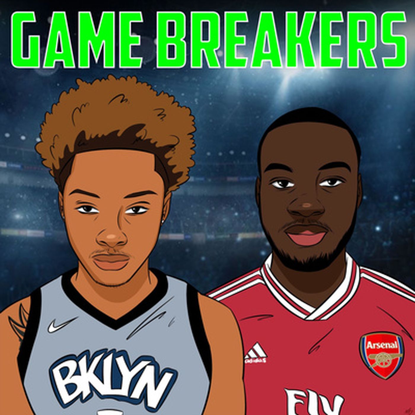 Game Breakers