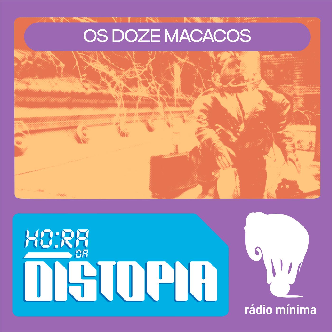 Doze Macacos - O vírus contra a humanidade Doze Macacos - O vírus contra a humanidade