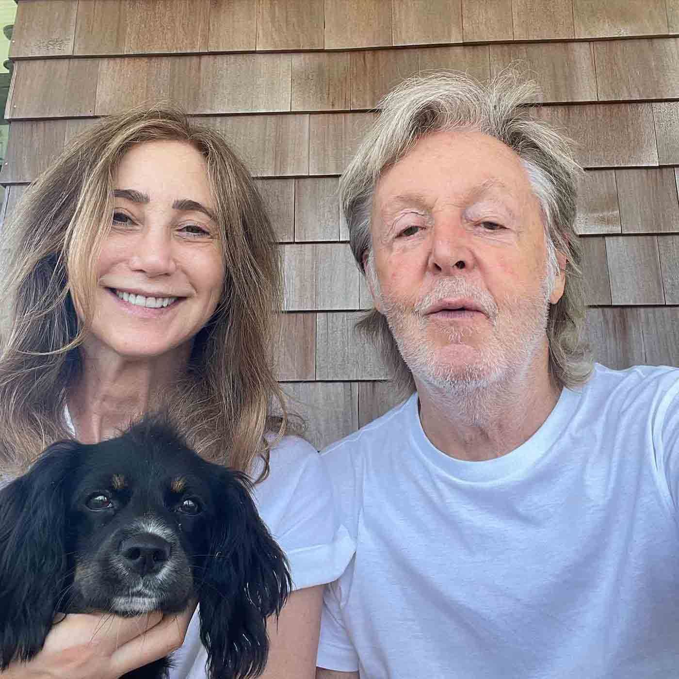 Paul McCartney Says Beatles Song Has A Part Only Dogs Can Hear - Do Pets Slow Down Your Aging Process? episode artwork