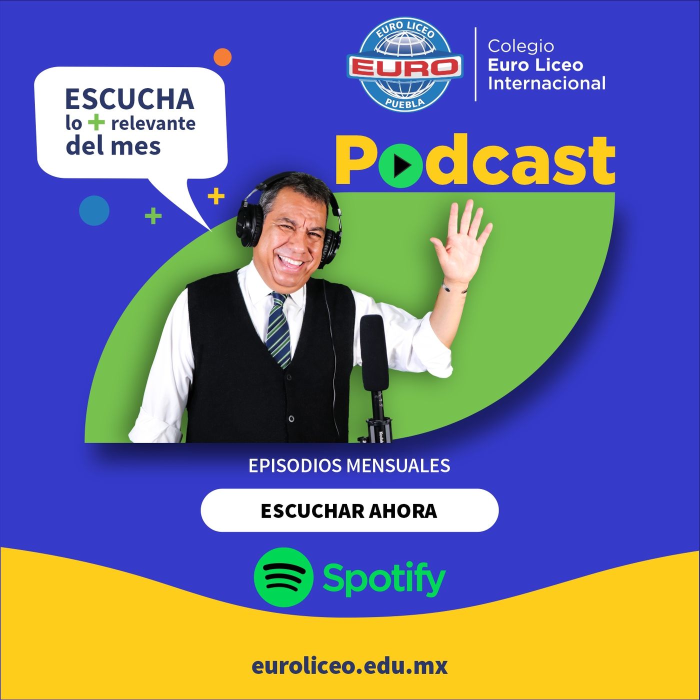 Informe mensual Lic. Salvador Figueroa