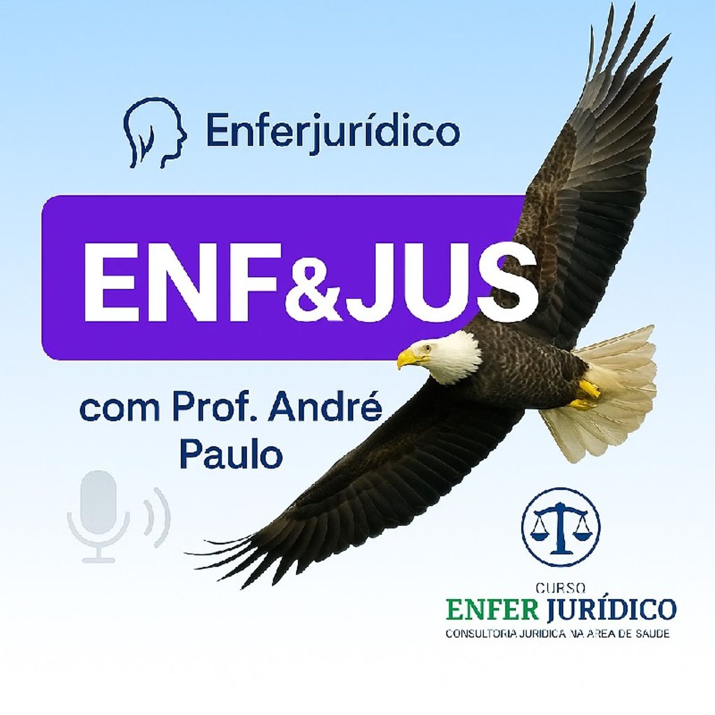 Episódio 18 - SEMIOLOGIA I + QUESTÕES + ENFERMAGEM episode artwork