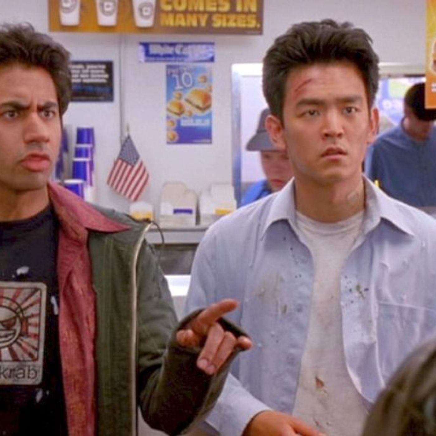 Subculture Film Reviews - HAROLD AND KUMAR GO TO WHITE CASTLE (Central Coast Radio) episode artwork