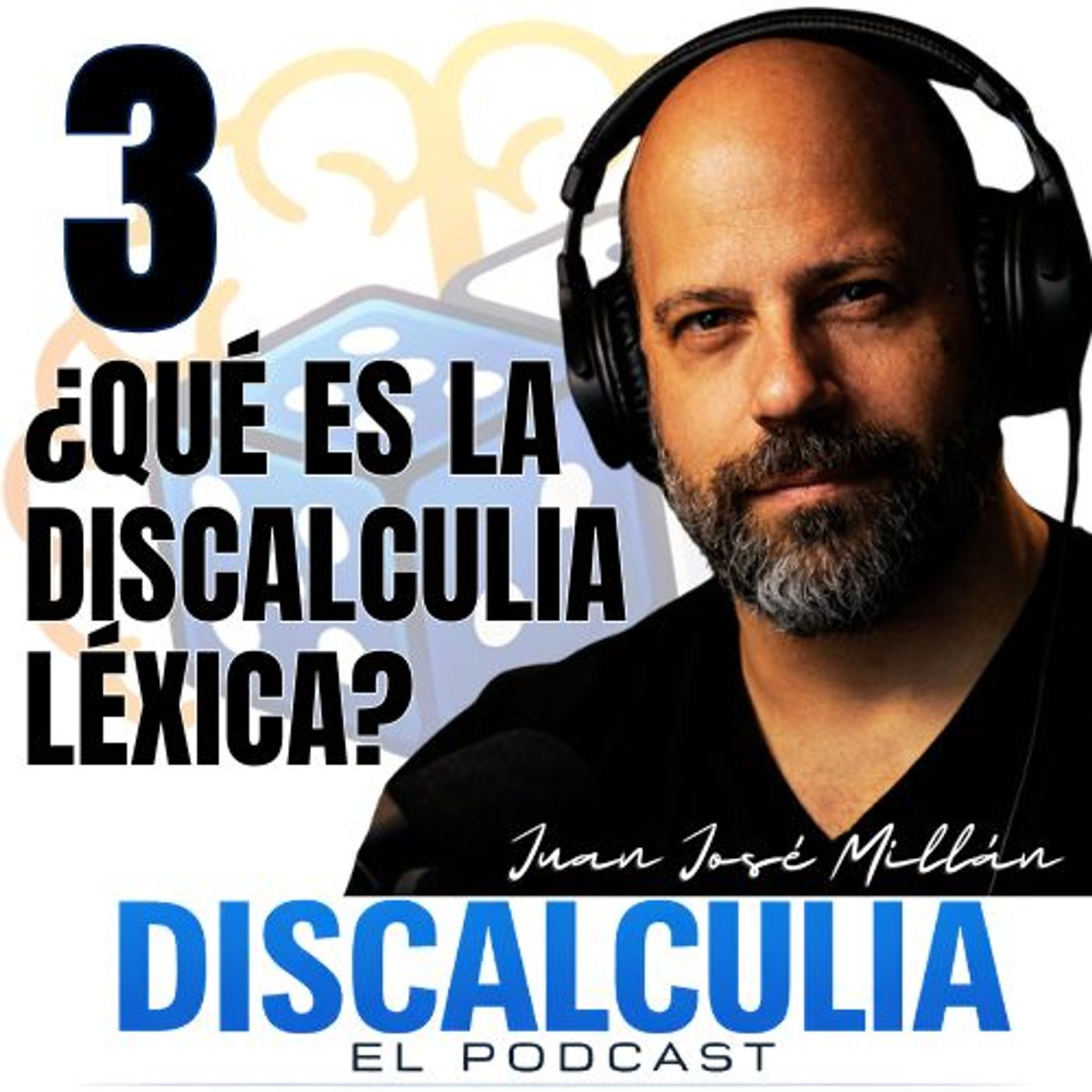 3 - Qué es la Discalculia Léxica episode artwork
