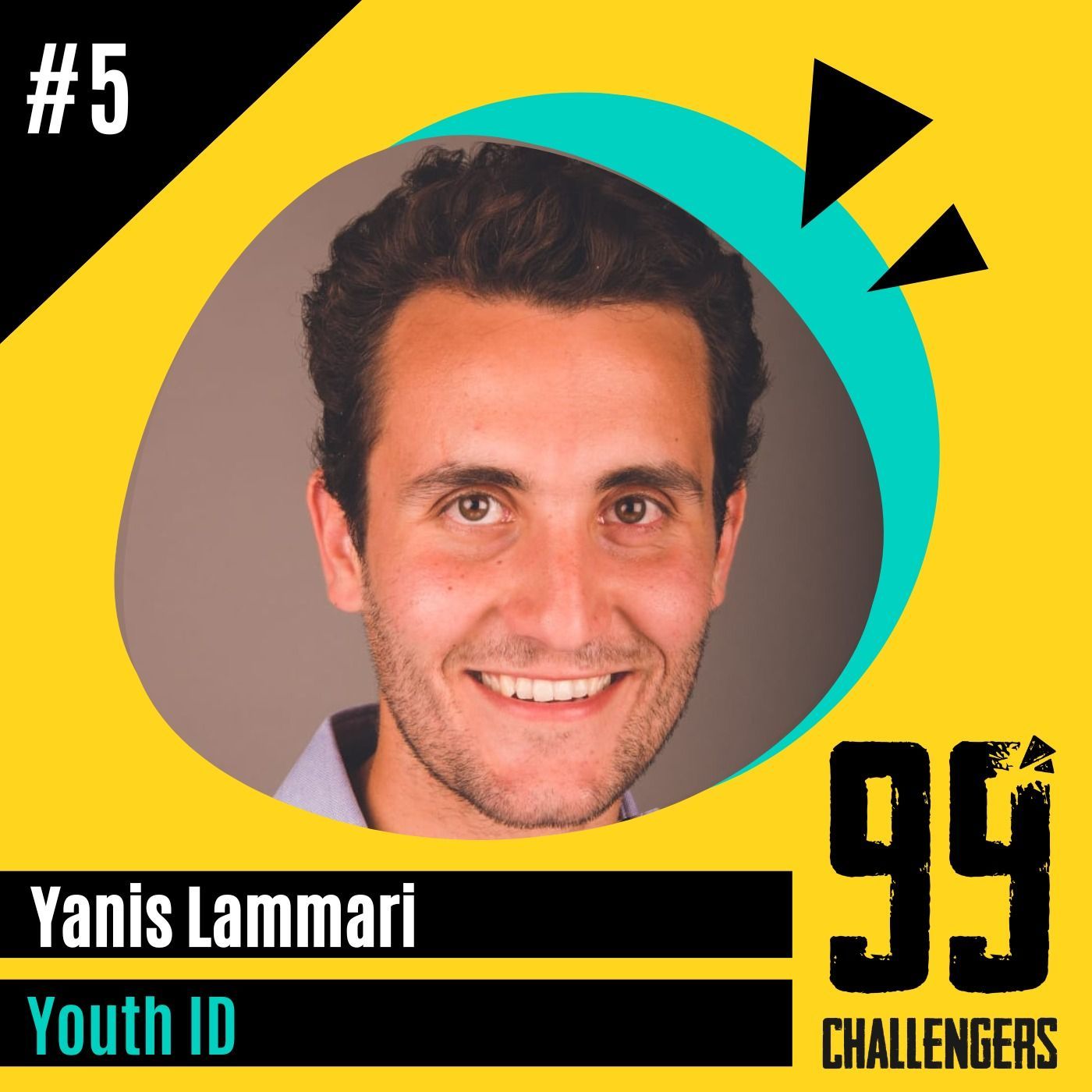 #5 - Youth ID côté scène : Transformer un projet étudiant en une carrière episode artwork