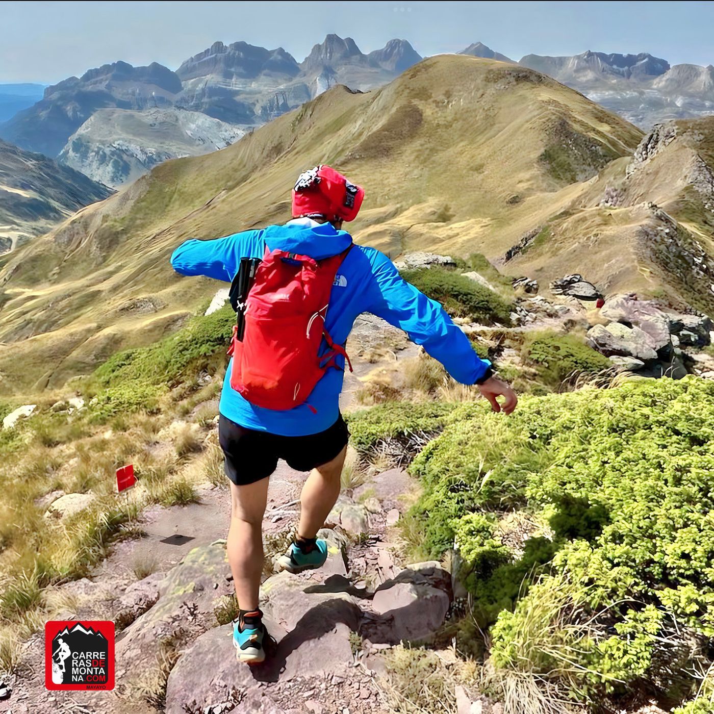 RADIO TRAIL Carreras de Montaña Mayayo