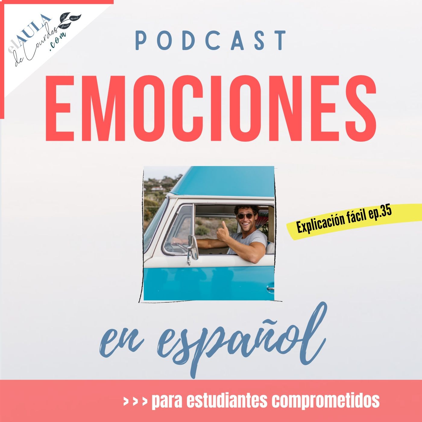 Emociones en español