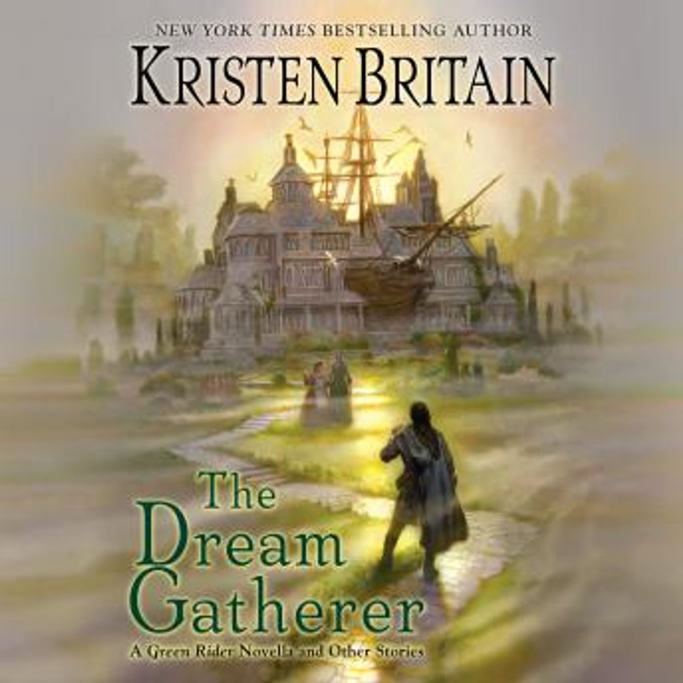 The Dream Gatherer by Kristen Britain episode artwork