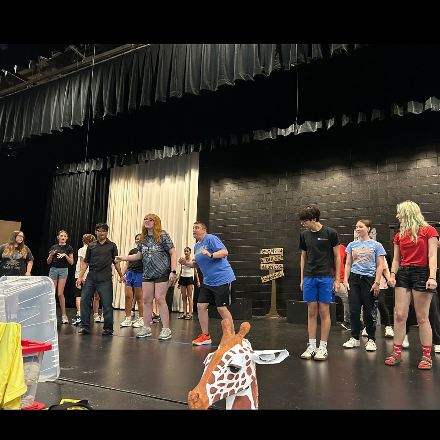 ‘Shrek’ cast visits Hennepin library for character meet & greet episode artwork