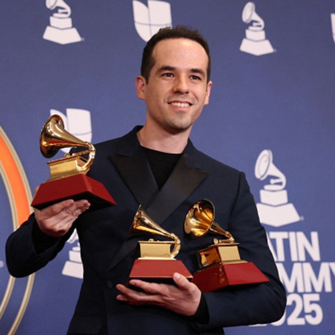 Edgar Barrera Leads 2026 Latin Grammy Nominations: Full List episode artwork