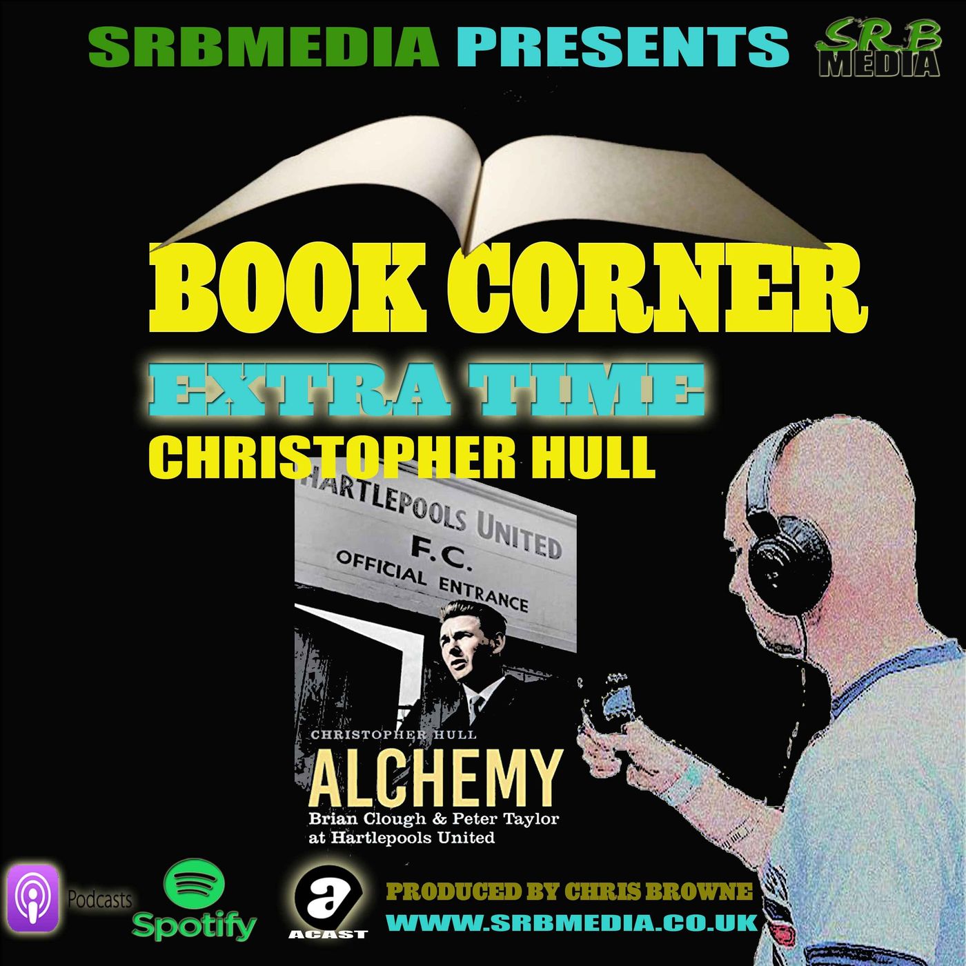 Book corner extra time!-Christopher Hull