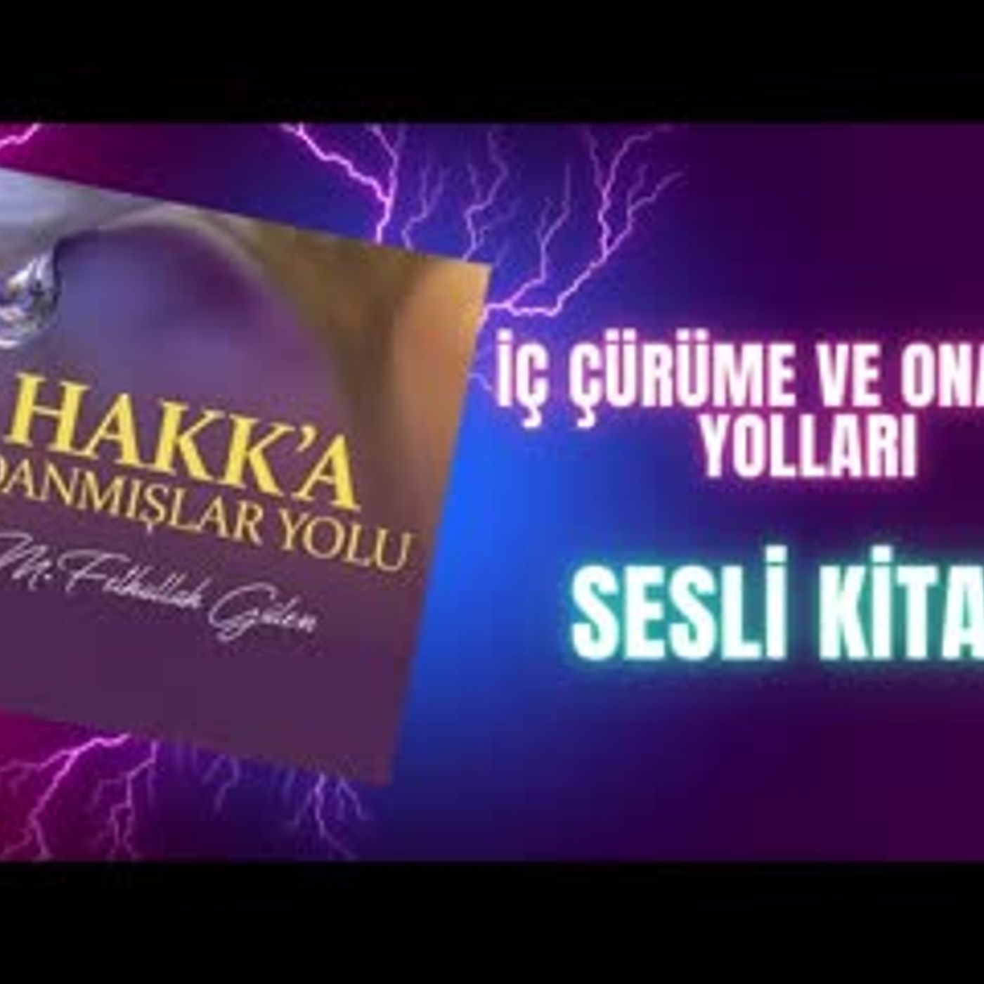 24.İç Çürüme Ve Onarım Yolları-Hakka Adanmışlar Yolu Sesli Kitap Fethullah Gülen