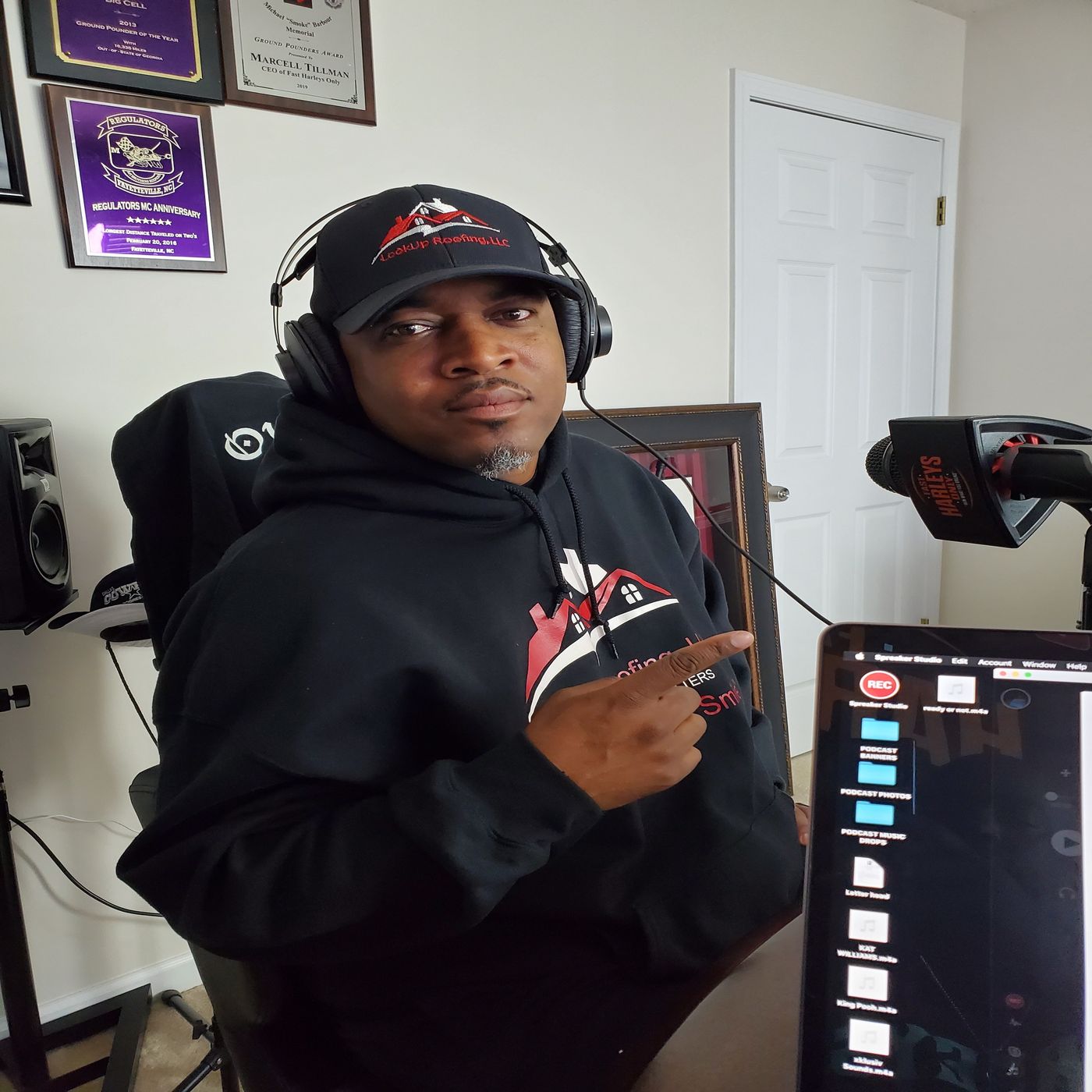 Today live with my man TRE WILLIAMS APOLOGIZING