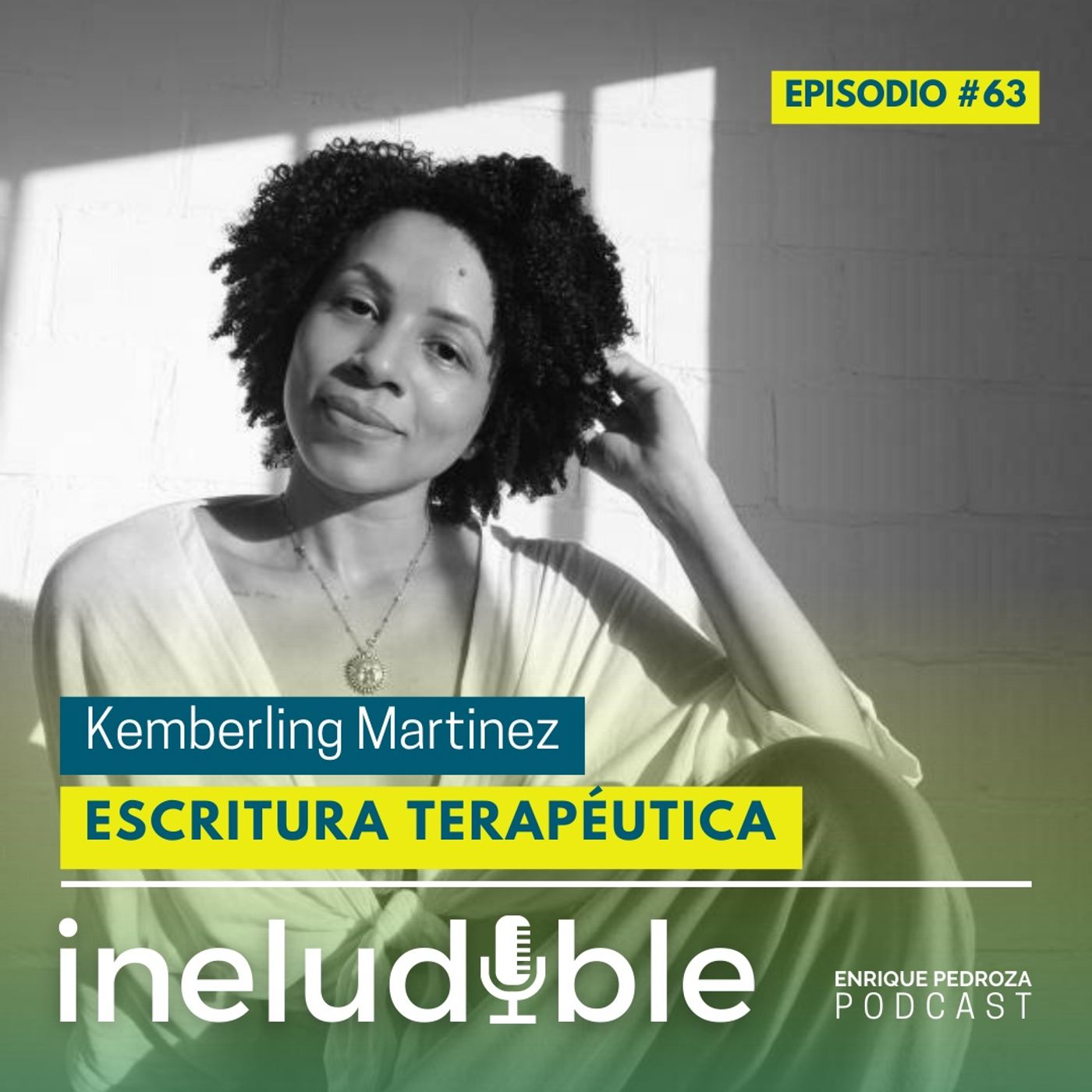 Ineludible Podcast con Enrique Pedroza