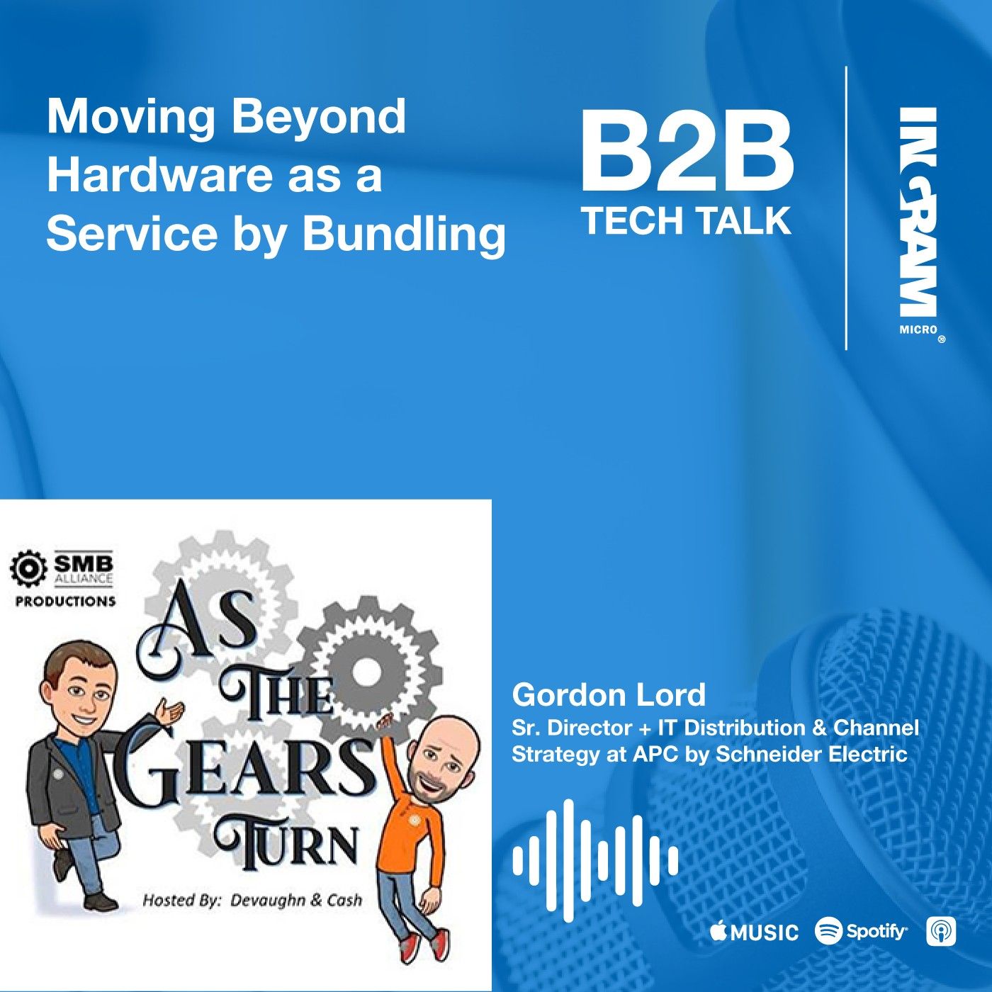 Moving Beyond Hardware as a Service by Bundling | As the Gears Turn