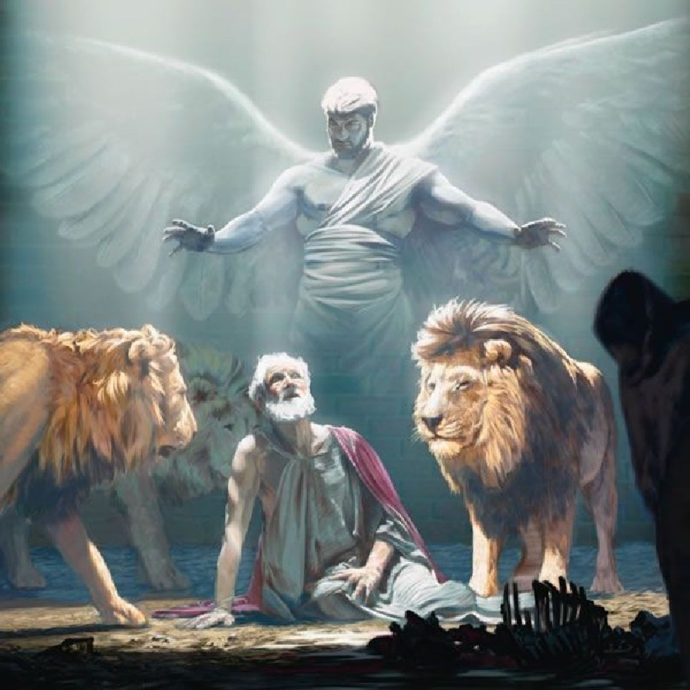 UN DIOS DE PODER episode artwork