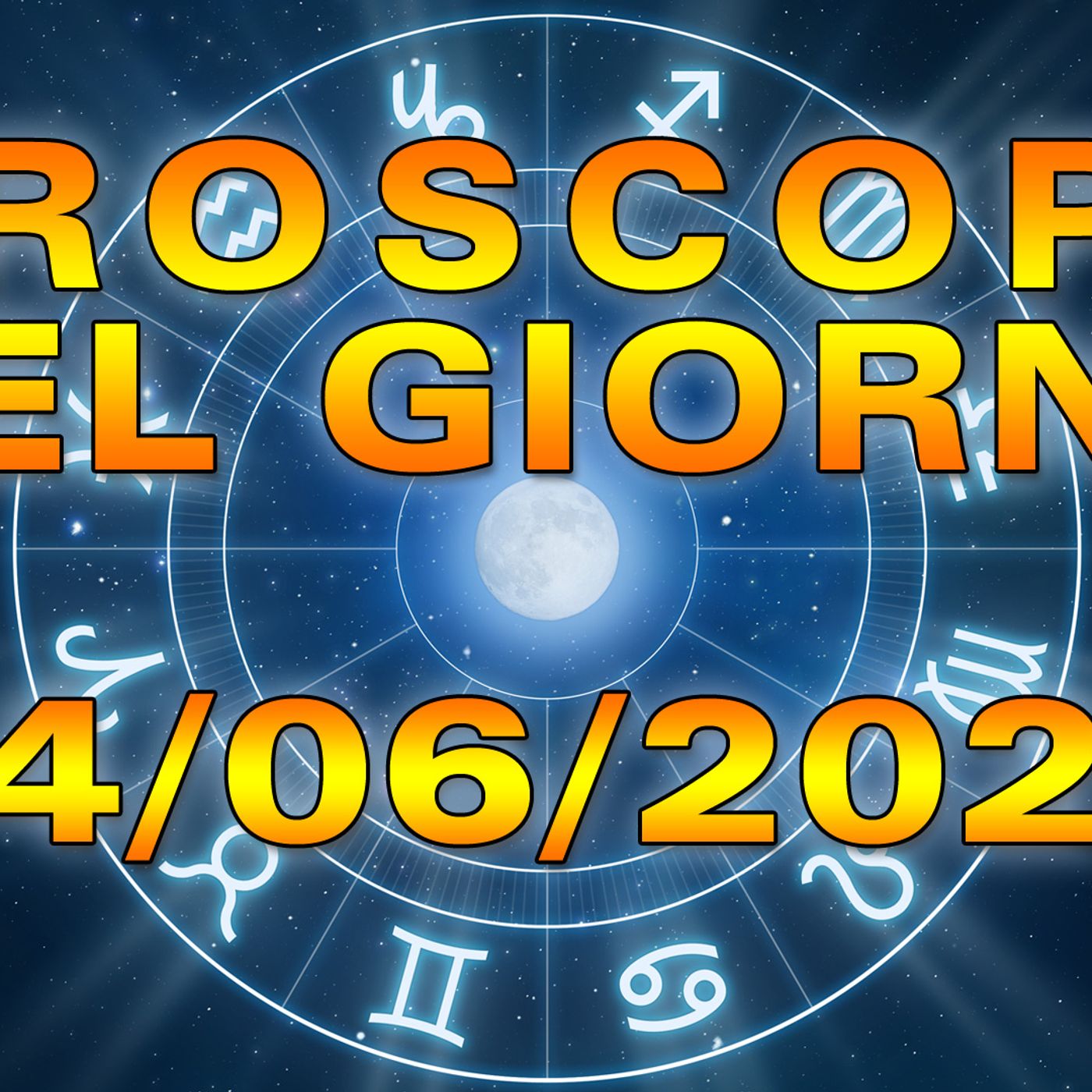 Oroscopo del Giorno Domenica 4 Giugno 2023! episode artwork