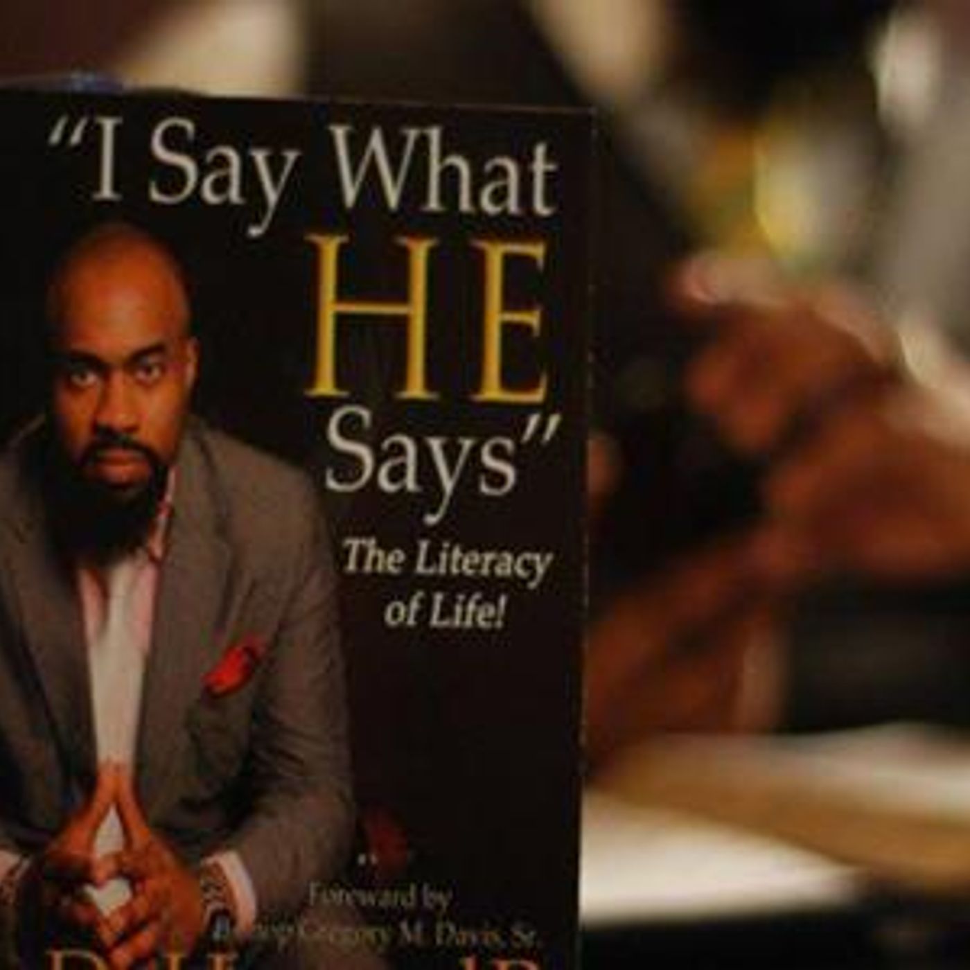 The Sharvette Mitchell Radio Show