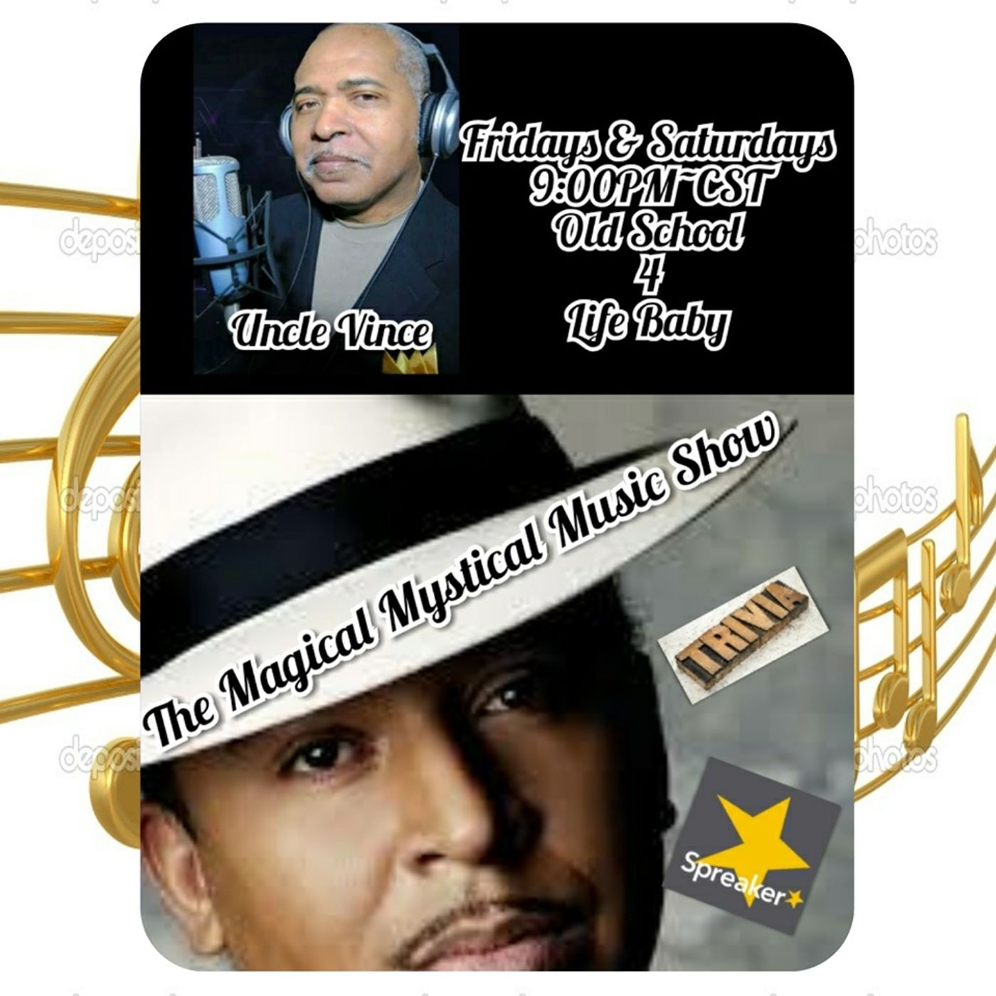 The Magical Mystical Music Show 9-3-2021 episode artwork