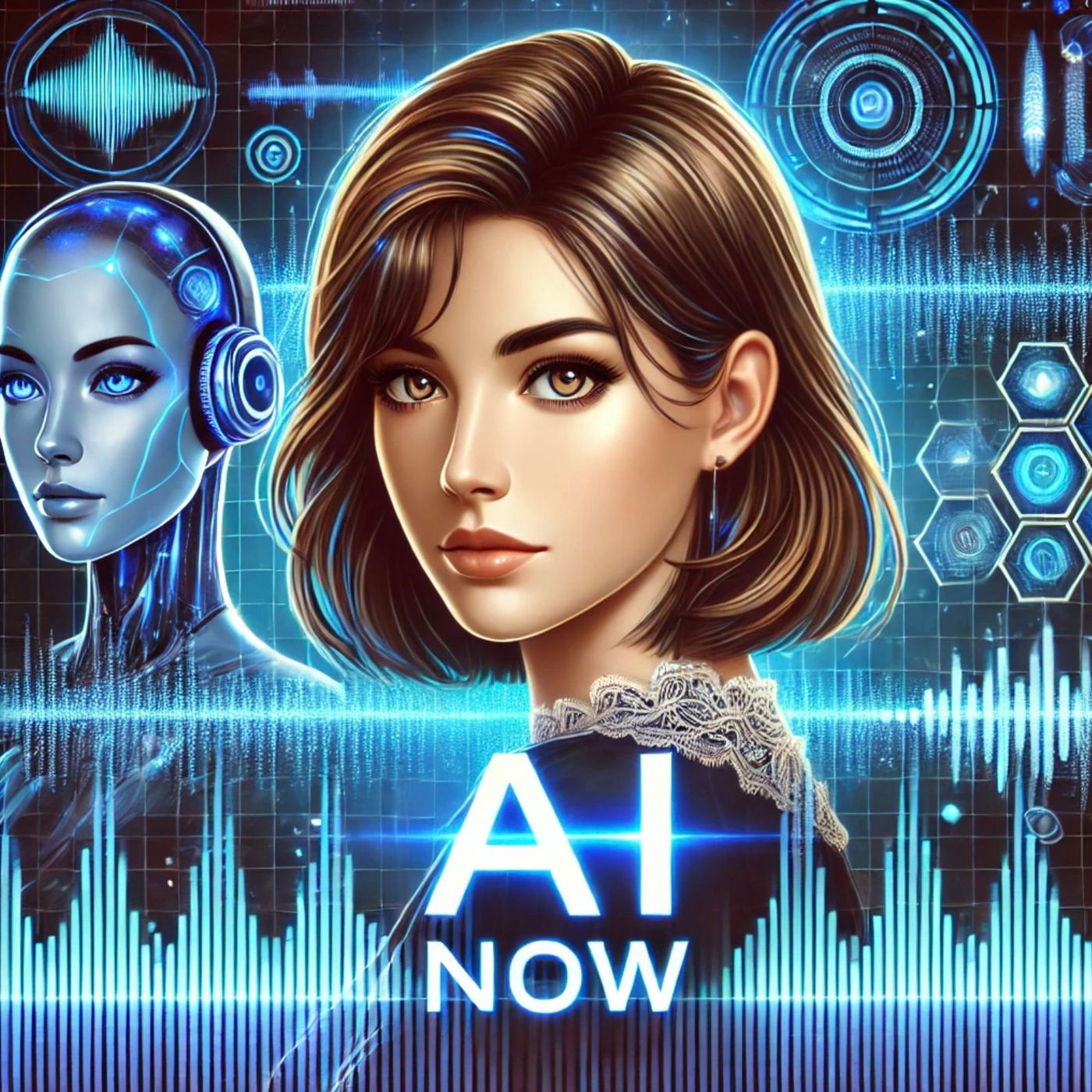 AI NOW by Leticia del Monte