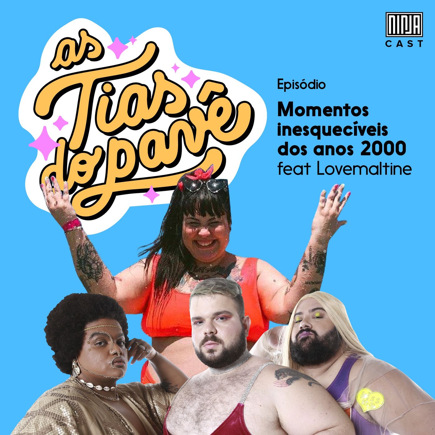 As Tias do Pavê