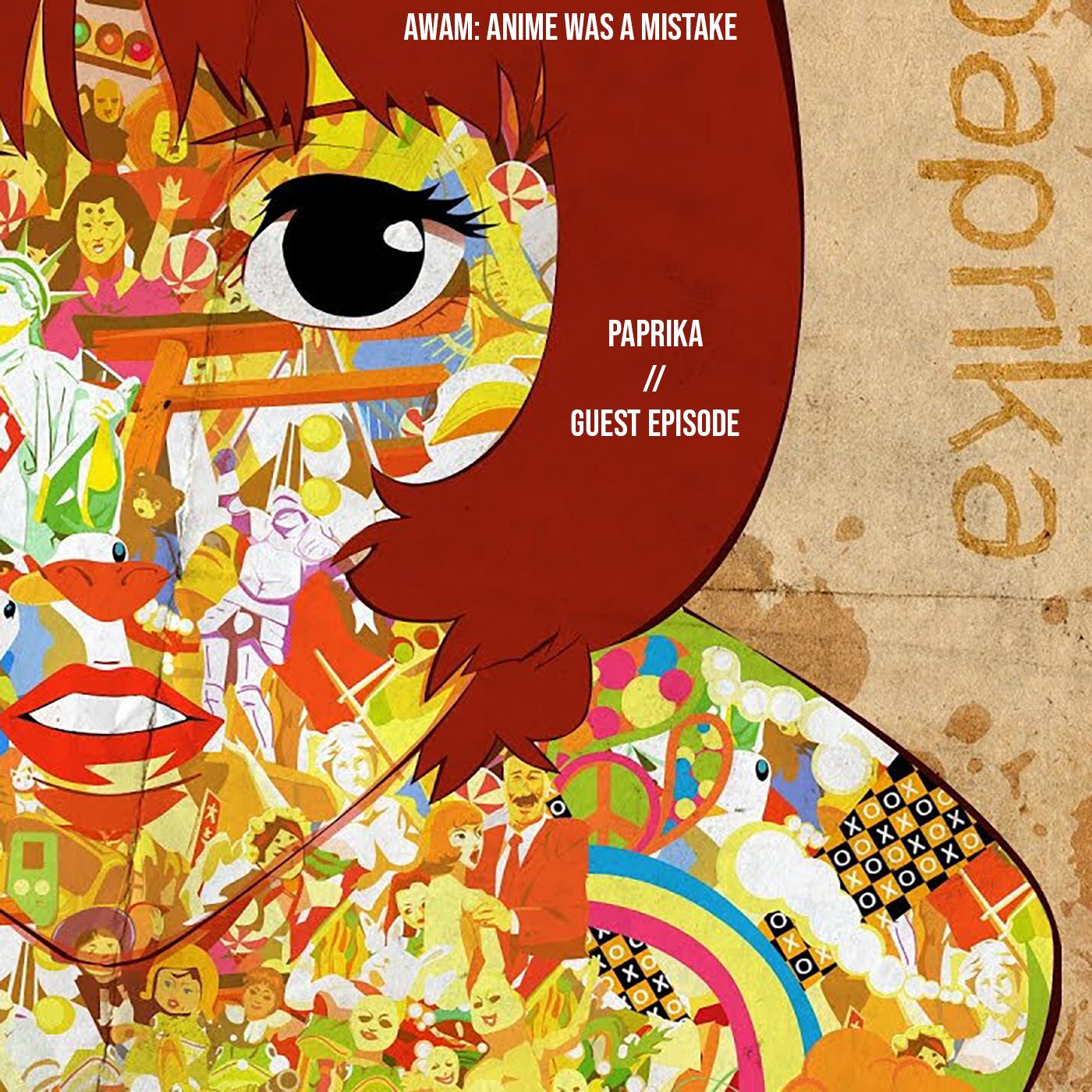 AWAM: Anime Was A Mistake
