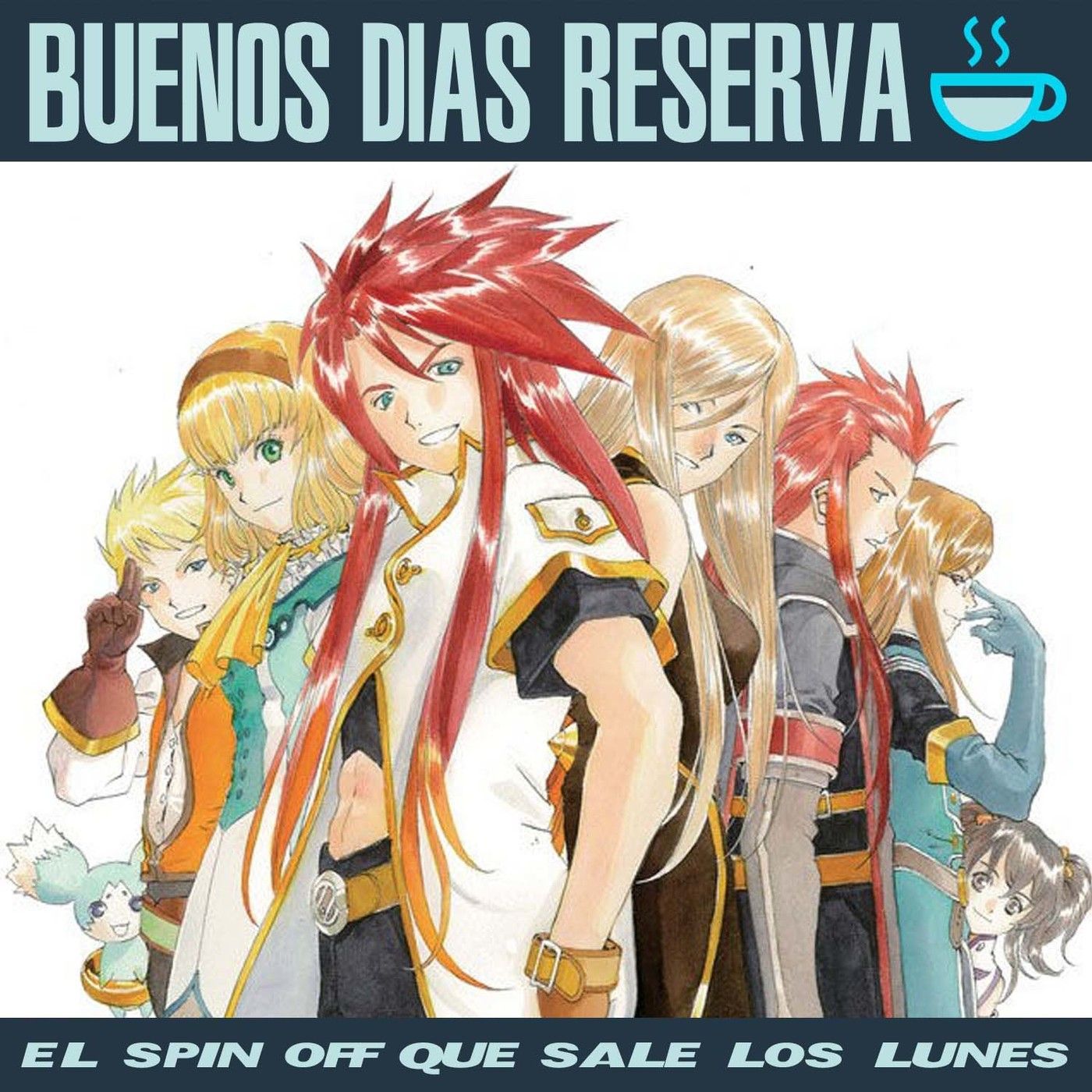 BDR 31: Actualidad y lanzamientos, Curiosidades Destiny y Tales of The Abyss (2005) episode artwork