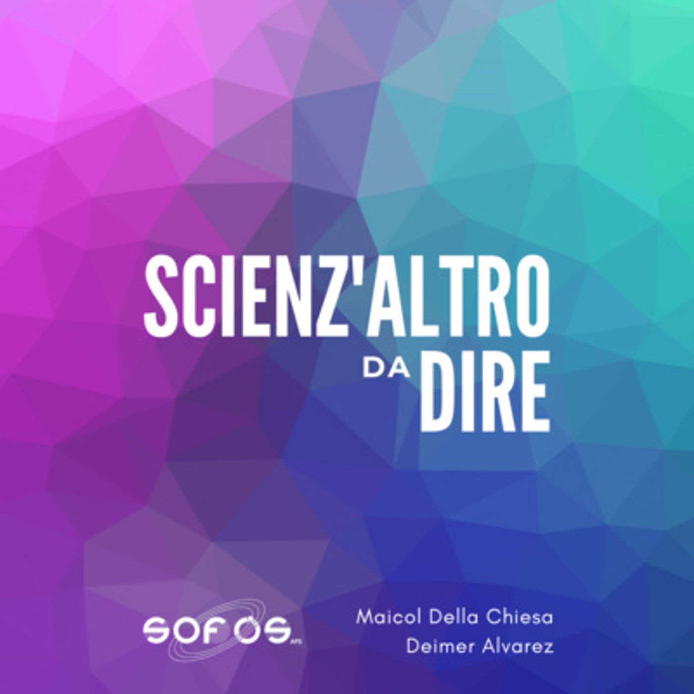 Ep. 0: Trailer - Scienz'altro da Dire
