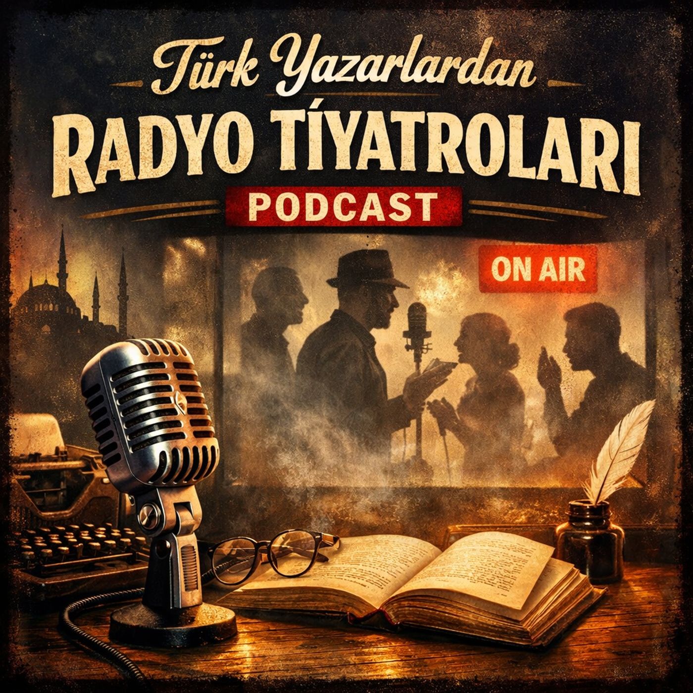 Türk Yazarlardan Radyo Tiyatroları