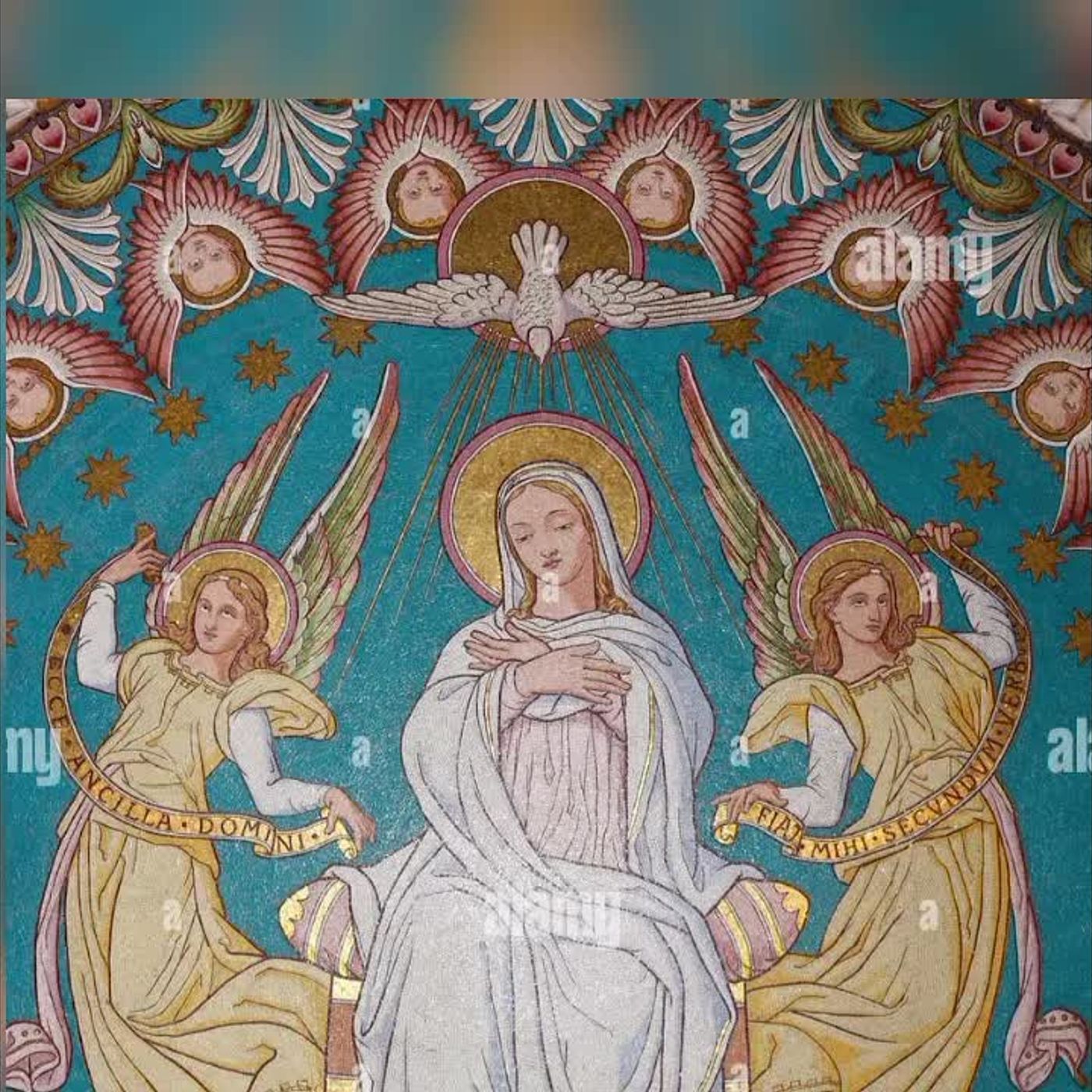 omelia, Pentecoste 2023. Lo Spírito Santo e le tre lucerne. episode artwork