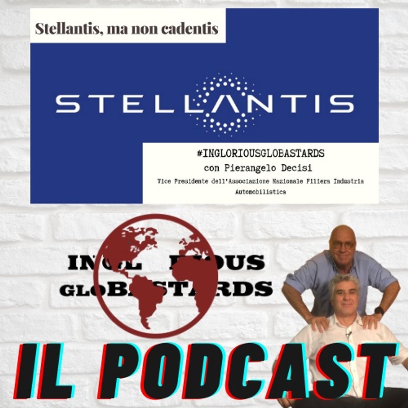 Inglorious Globastards - PODCAST