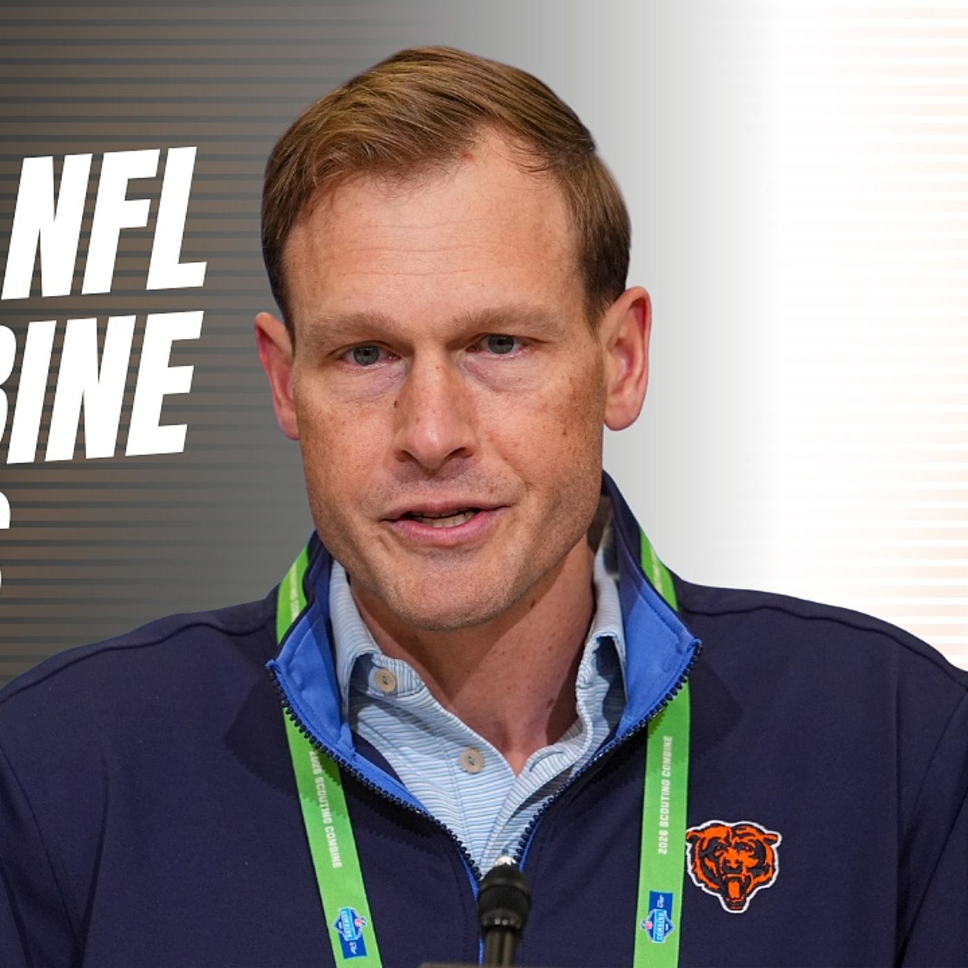 Bears Insider Podcast Episode 451: Chicago Bears lay out offseason plans at NFL Combine