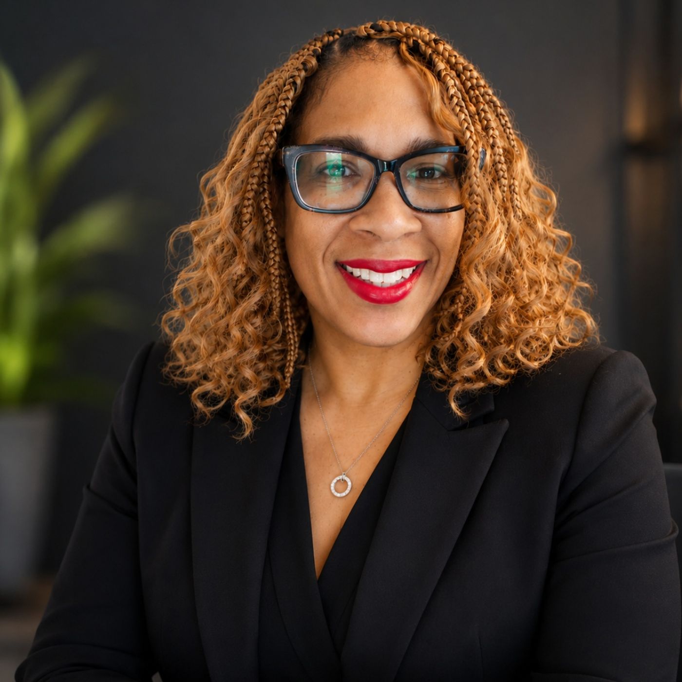 Speaking with  Sonja Keeve, author,  speaker,  podcaster,  and business consultant episode artwork