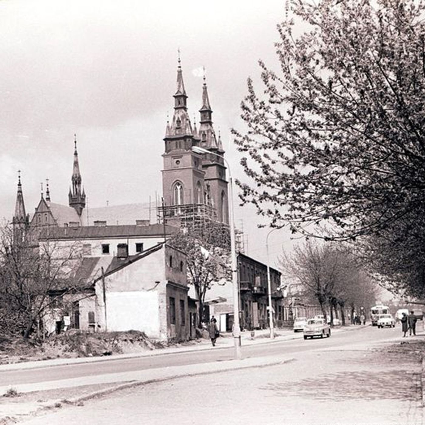 HISTORIA KIELECKICH ULIC