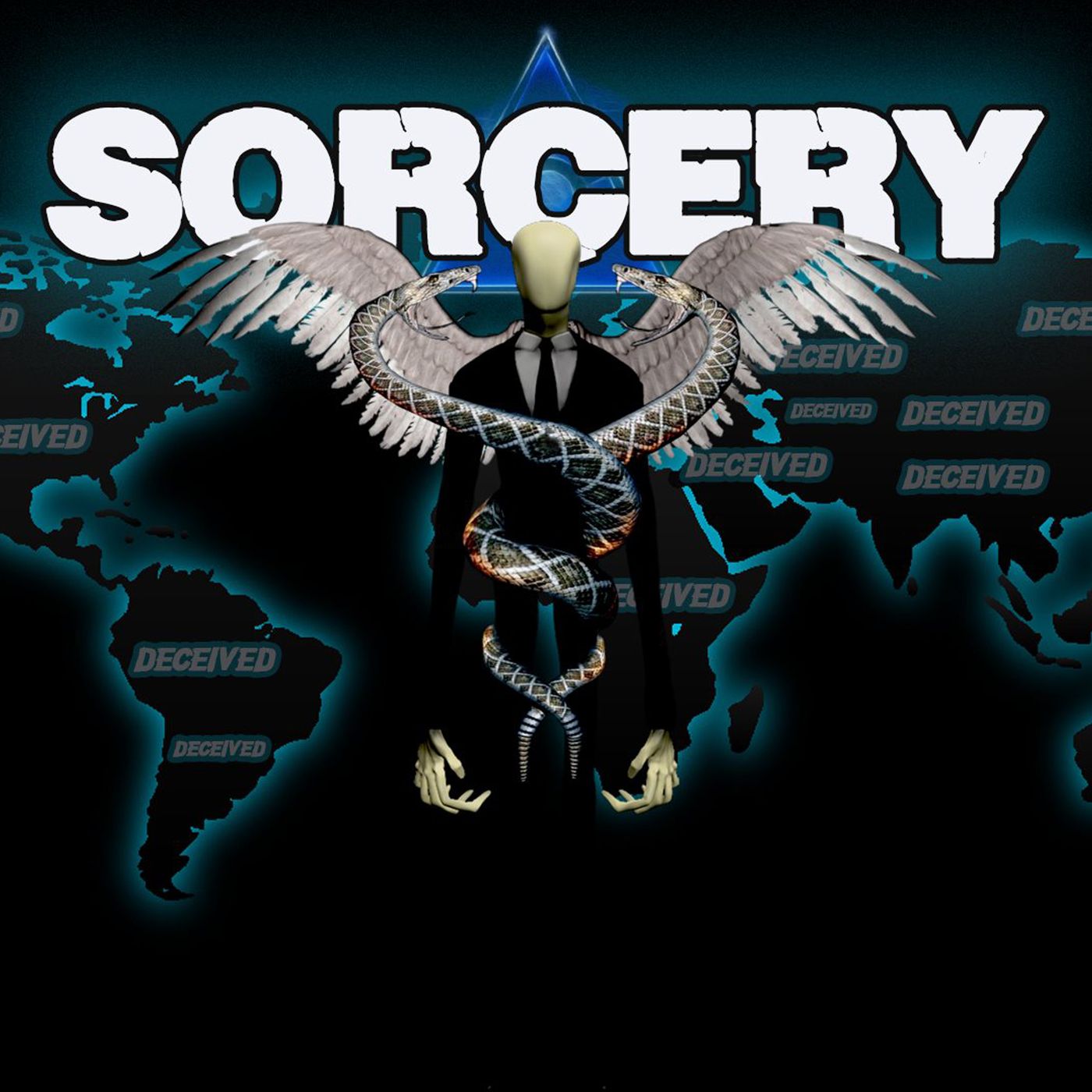 Midnight Ride: The Sorcery of Babylon that Deceived All Nations episode artwork